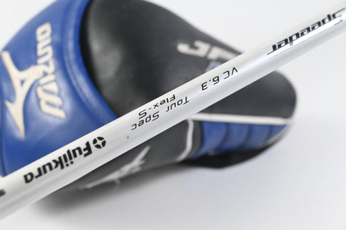 Mizuno JPX EZ 2016 Driver / 8.5-12.5 Degree / Stiff Flex Fujikura Motore Speeder