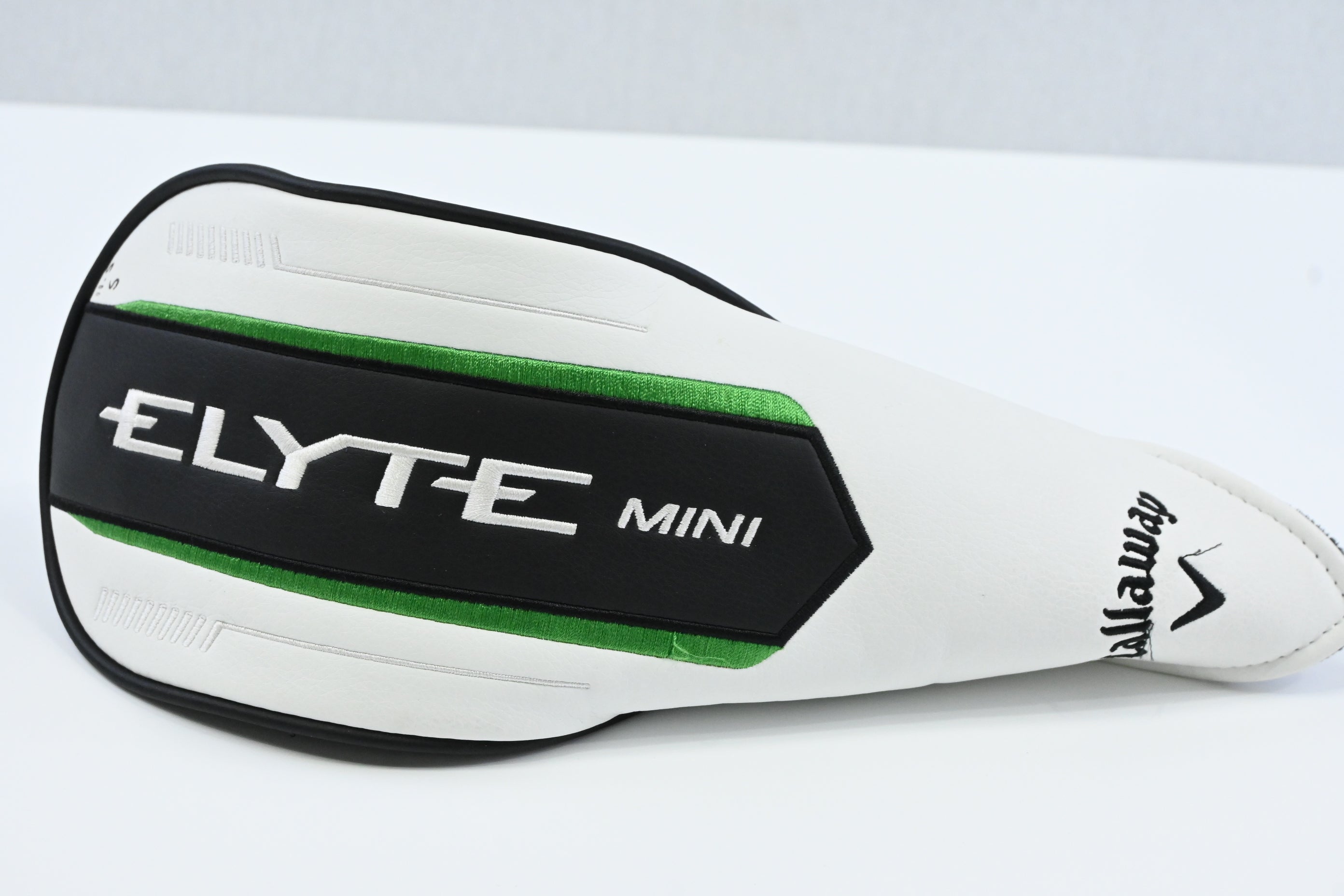 Callaway Elyte Mini Driver / 11.5 Degree / Stiff Flex Denali Charcoal 60 Shaft