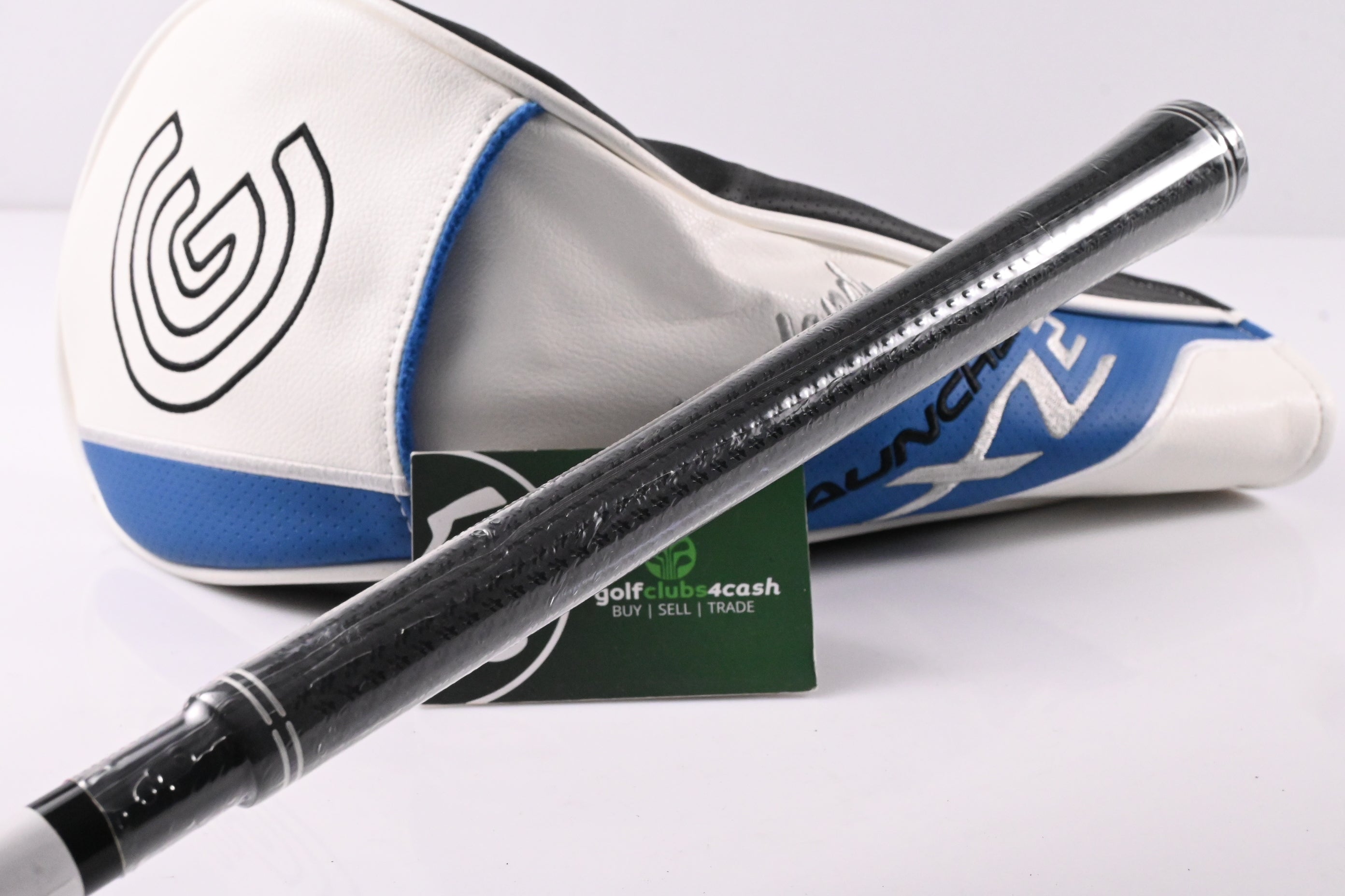 Left Hand Cleveland Launcher XL 2 Driver / 10.5 Degree / Stiff Flex Aldila