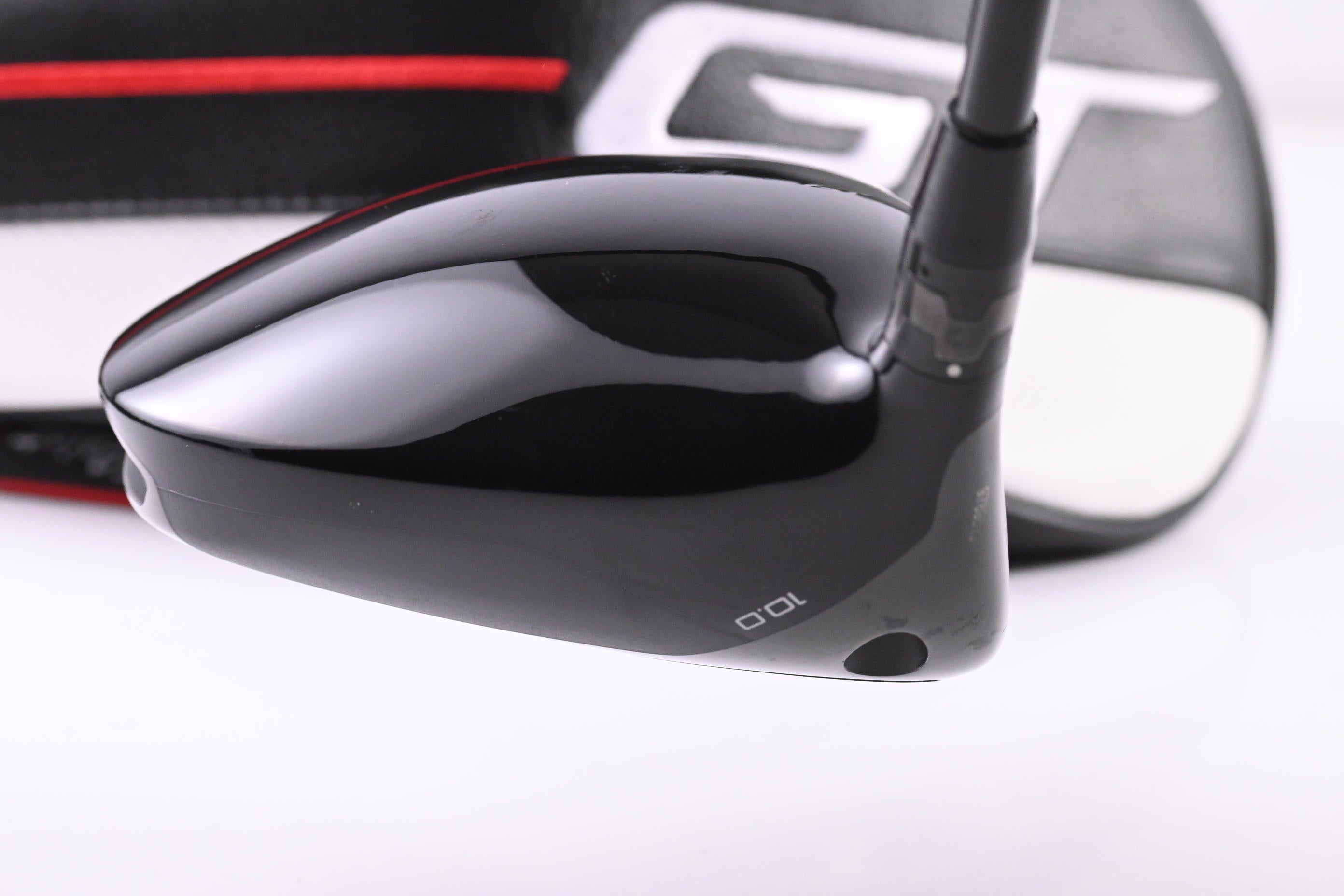 Left Hand Titleist GT2 Driver / 10 Degree / X-Flex Diamana W-Series 60 Shaft