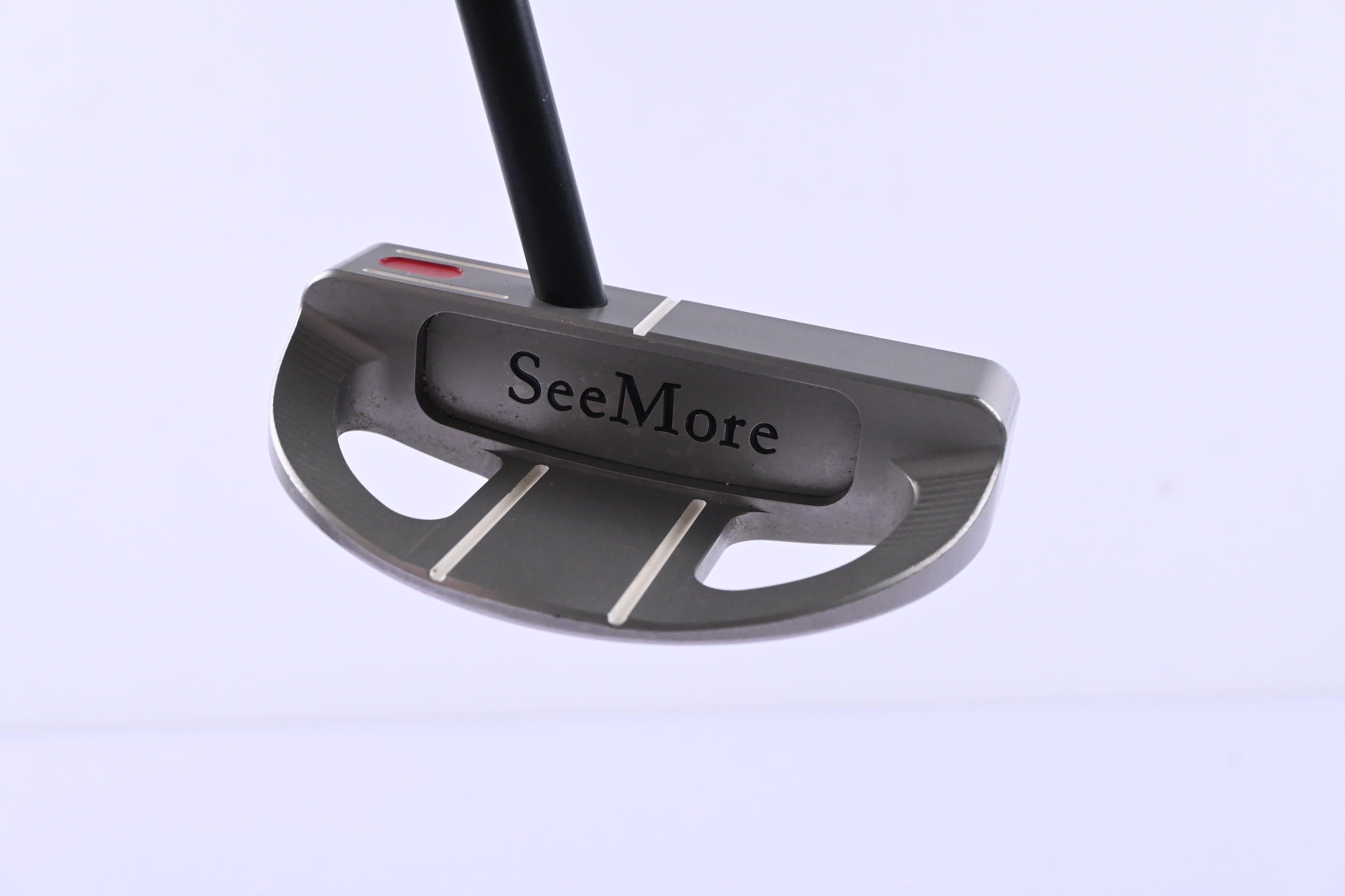 Seemore PTM3 Platinum M3B Putter / 37 Inch