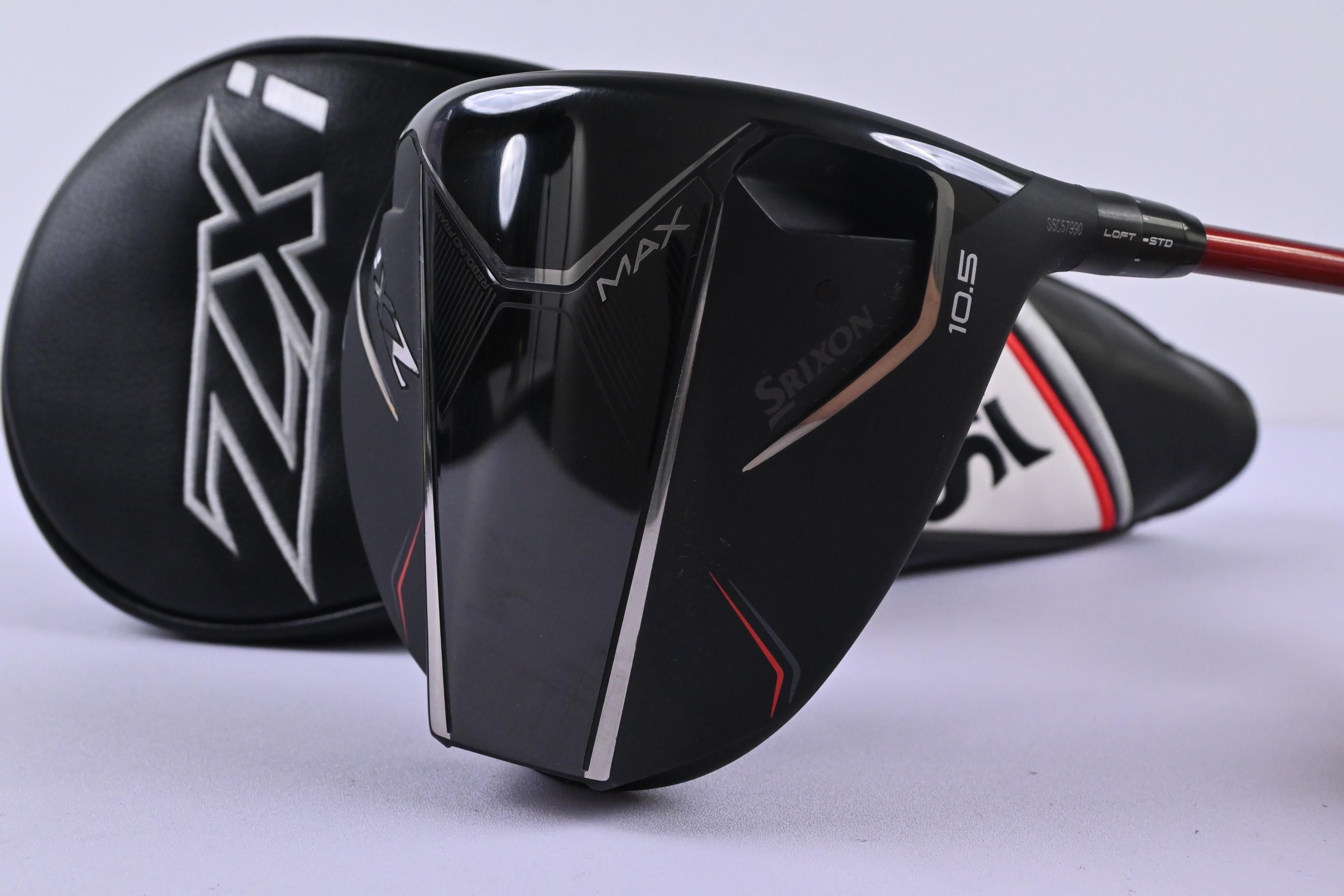 Srixon ZXi Max Driver / 10.5 Degree / Regular Flex Project X Denali Red 50 Shaft
