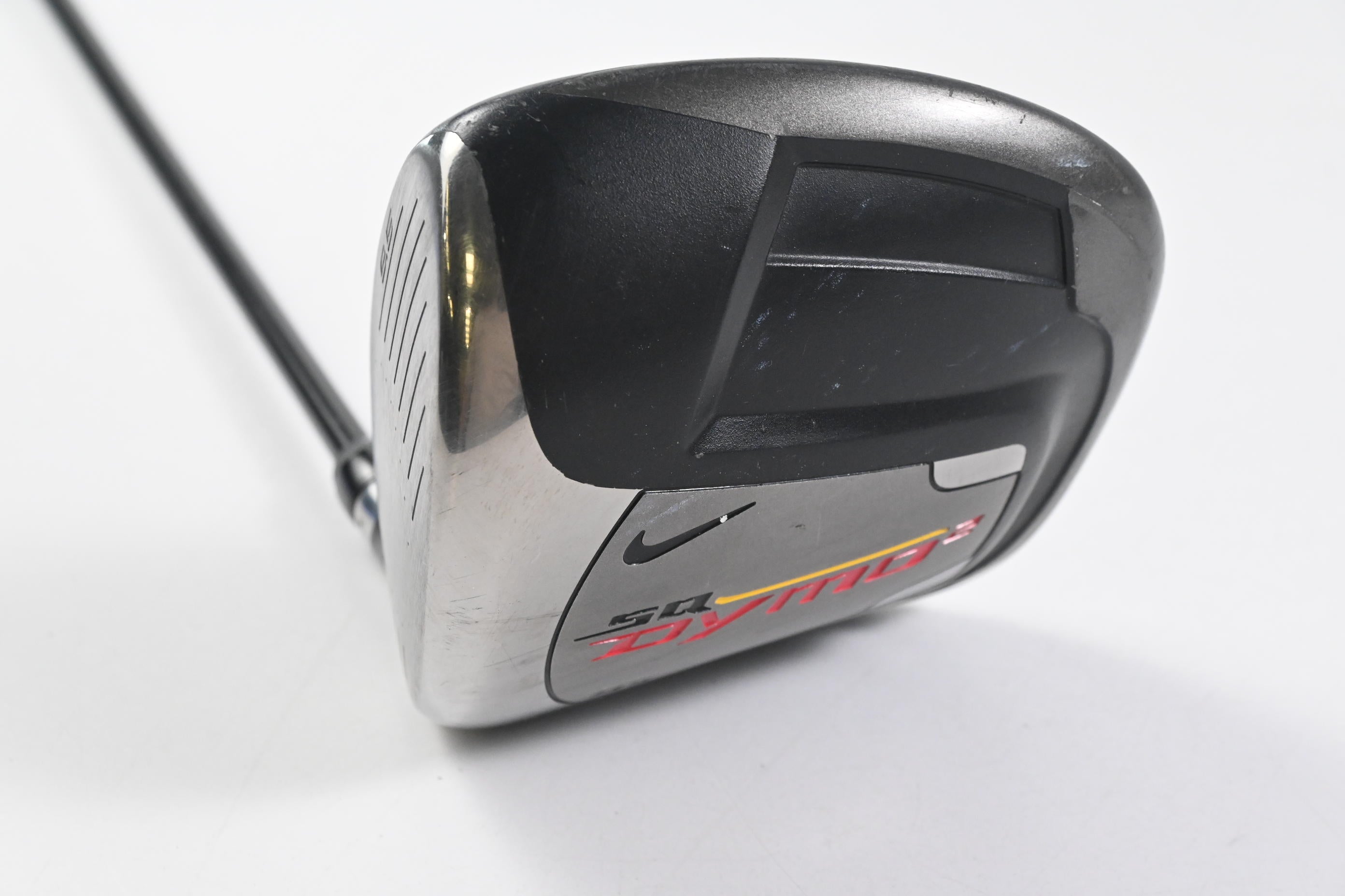 Left Hand Nike SQ Dymo 2 Driver / 9.5 Degree / Stiff Flex Grafalloy Pro Launch