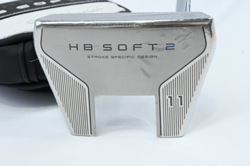 Cleveland HB Soft 2 11 Putter / 34 Inch