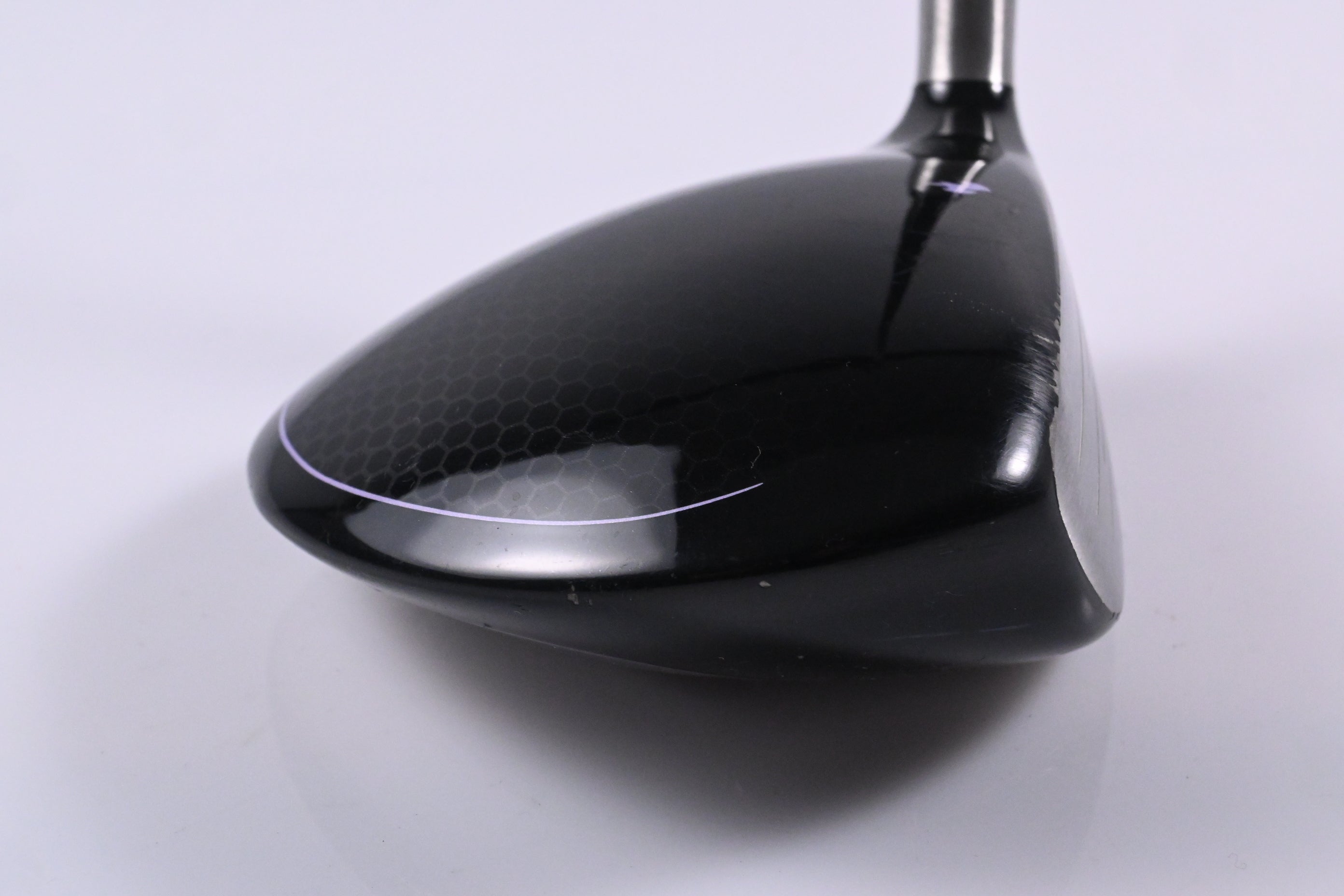 Ladies Taylormade Burner Superfast #3 Wood / 15 Degree / Ladies Flex Matrix Ozik