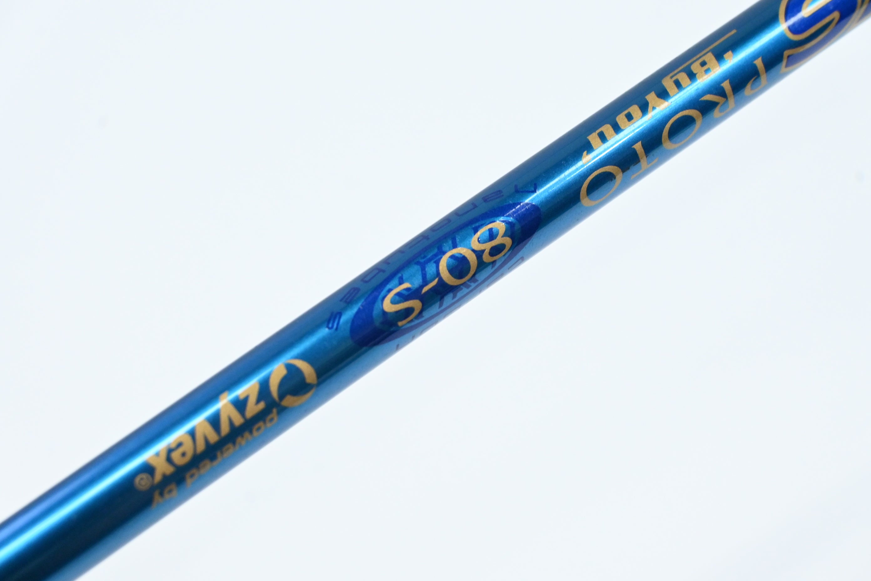 Yonex Cyberstar Nanospeed #3 Wood / 15 Degree / Stiff Flex Aldila VS Proto 80