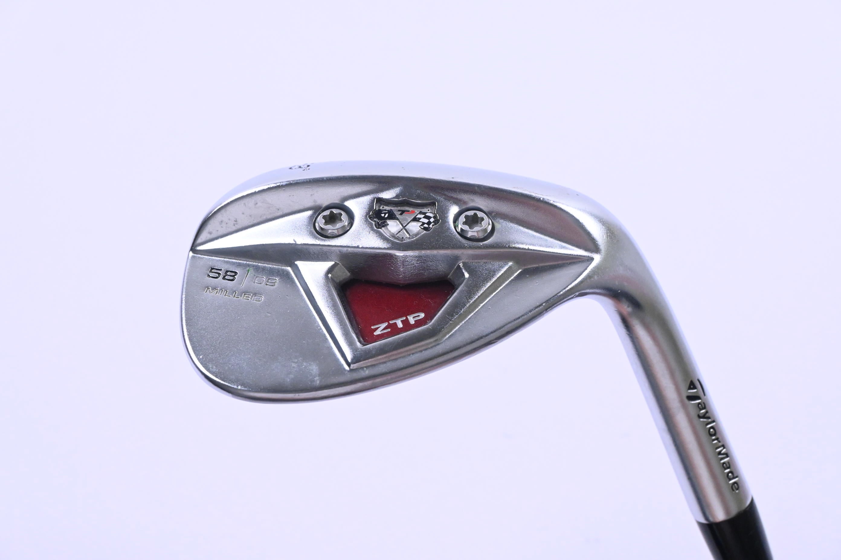 Taylormade Z-TP Lob Wedge Wedge / 58 Degree / Wedge Flex Steel Shaft
