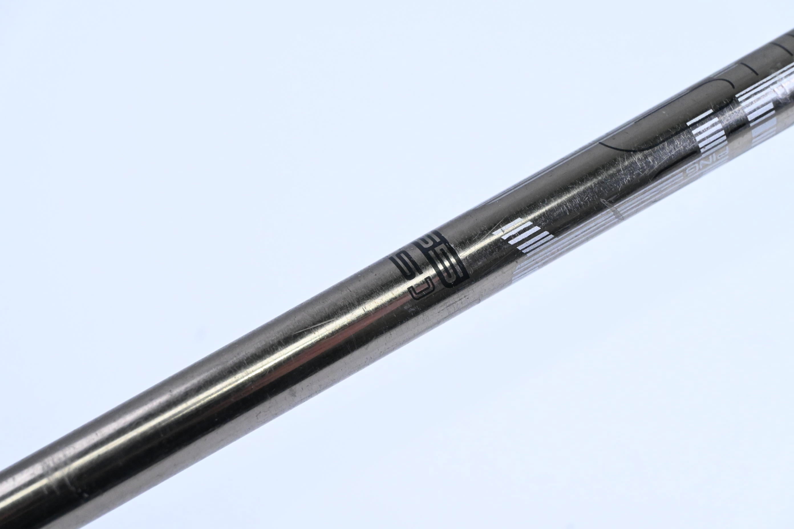 Ping G400 LST Driver / 10 Degree / Stiff Flex Ping Tour Chrome 65 Shaft
