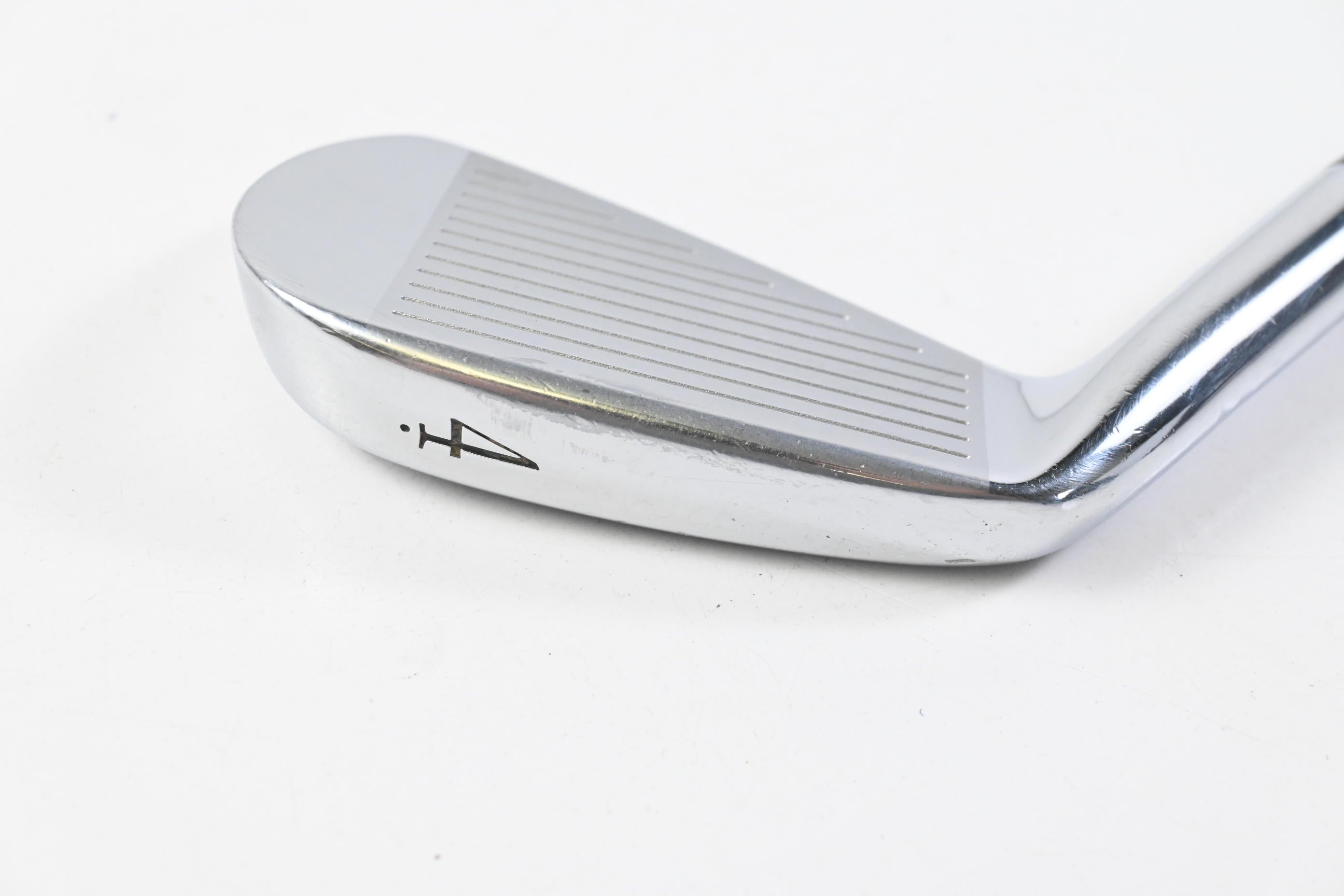 Mizuno MP-59 #4 Iron / 24 Degree / Stiff Flex Tour AD-120 Shaft