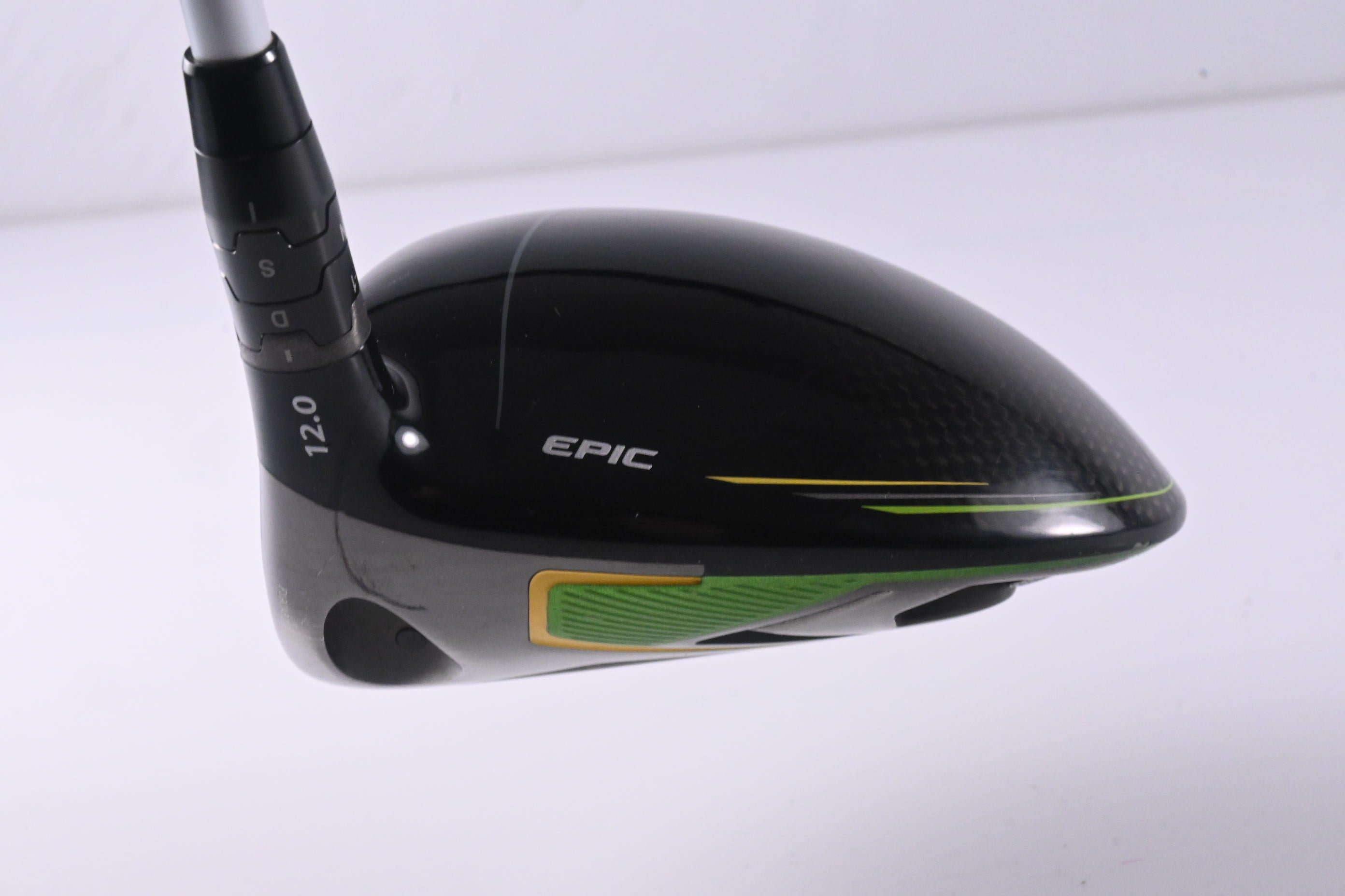 Ladies Callaway Epic Flash Driver / 12 Degree / Ladies Flex Eldio 40 Shaft
