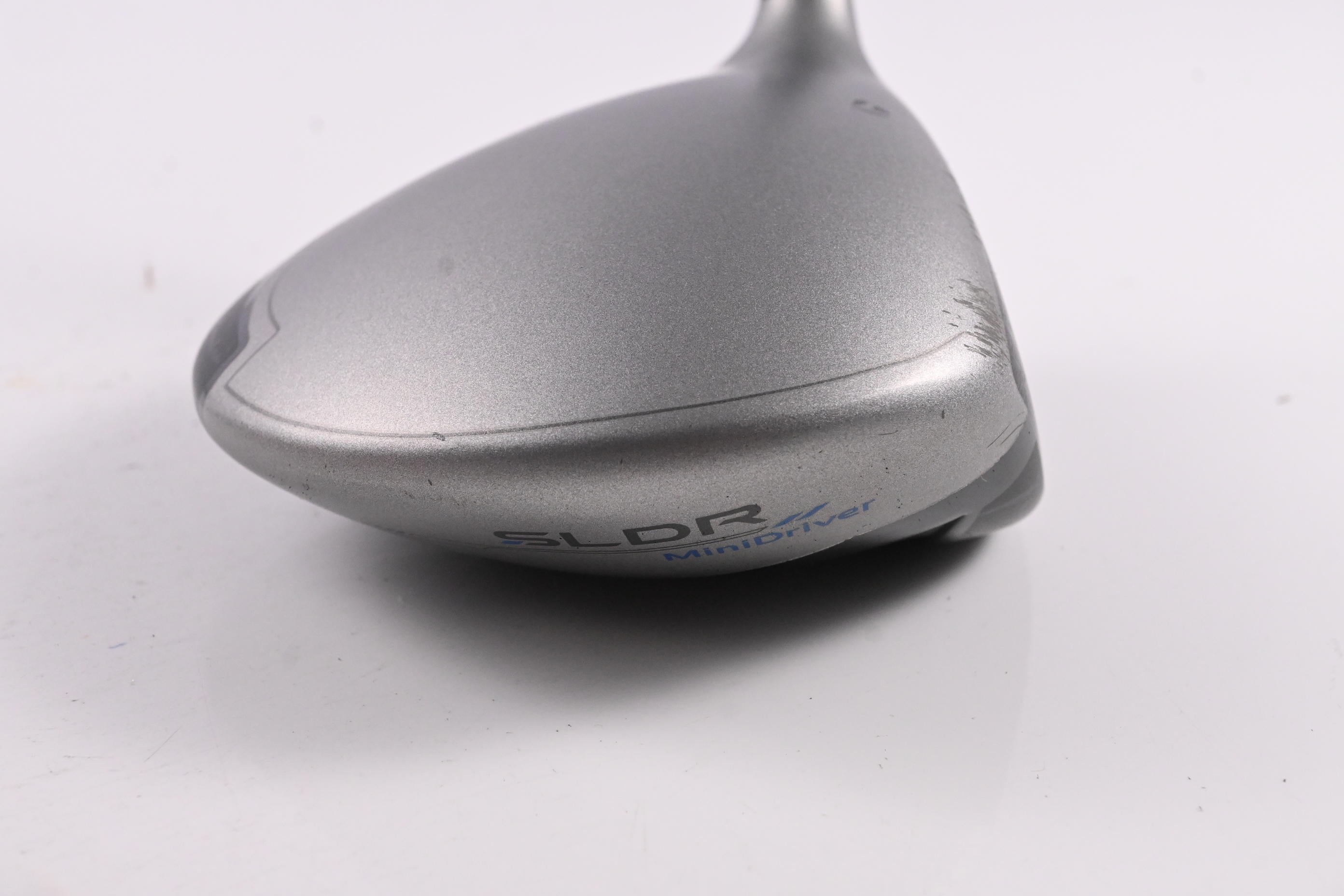 Taylormade SLDR-S Mini Driver / 16 Degree / Stiff Flex Fujikura Speeder 57 Shaft
