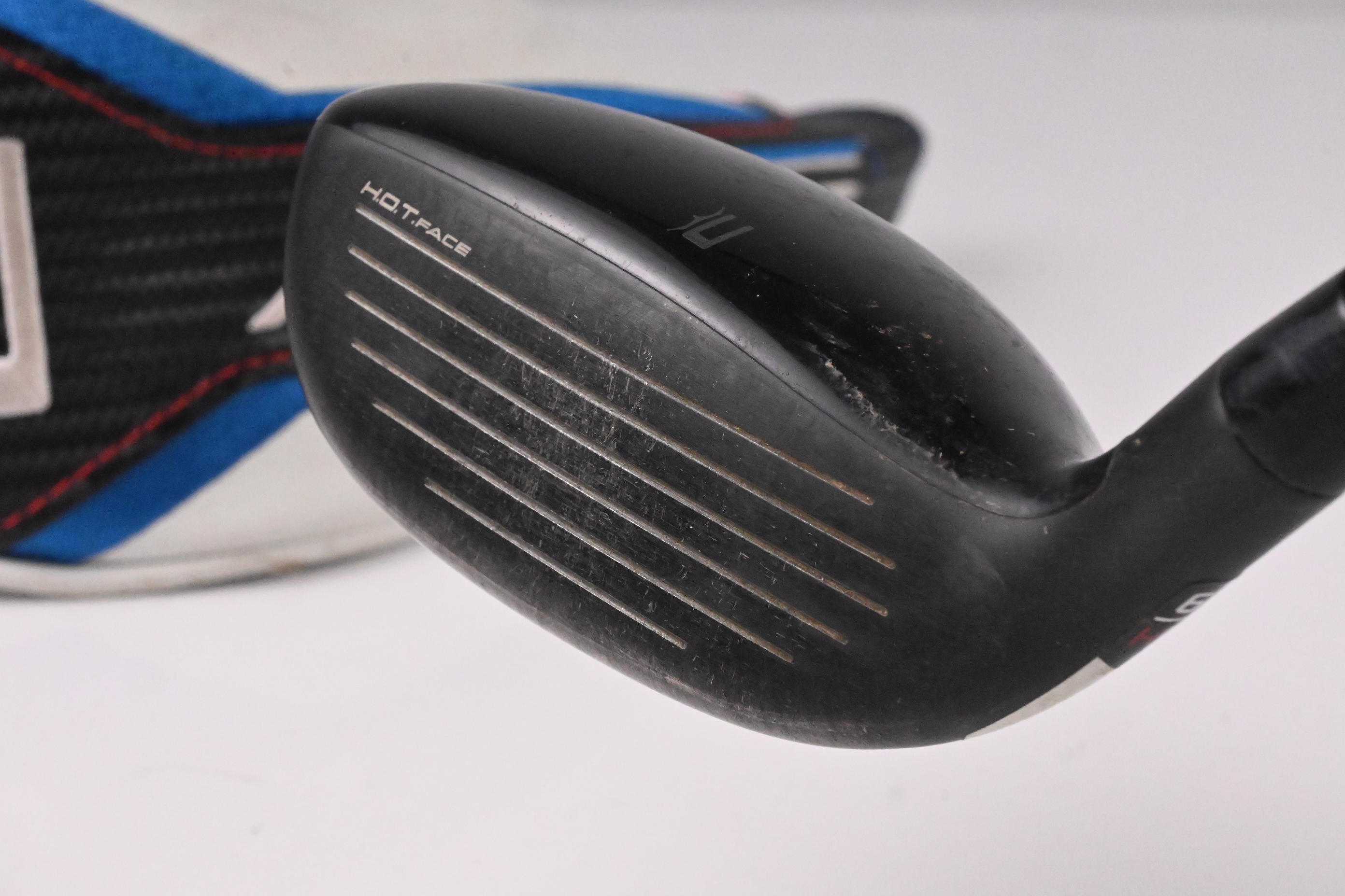 Cobra Aerojet #3 Hybrid / 19 Degree / X-Flex Ventus Velocore Blue 8 Shaft