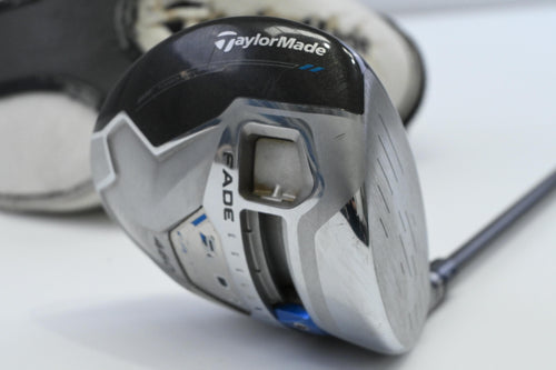 Taylormade SLDR Driver / 10.5 Degree / Stiff Flex Aldila RIP NV 65 Shaft