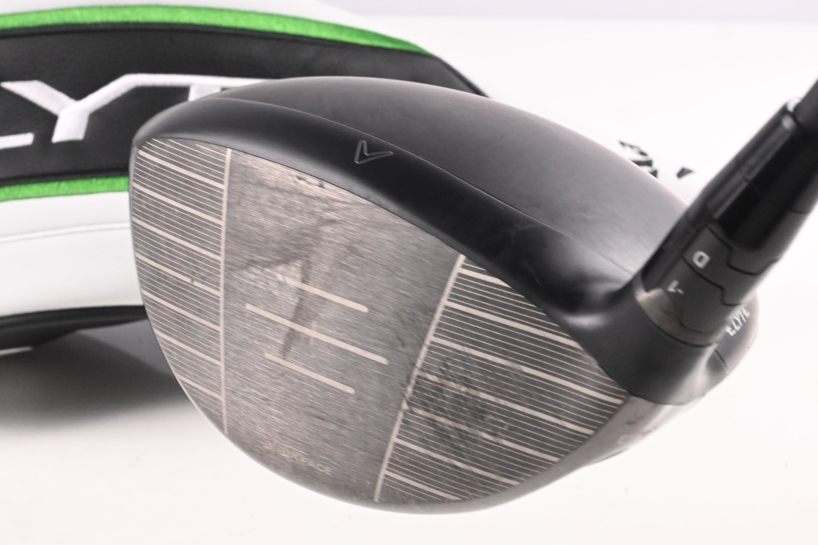Callaway Elyte X Driver / 12 Degree / Senior Flex Vanquish 4 Shaft