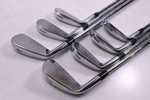 King Cobra Pro CB Irons / 4-PW / Stiff Flex Steel Shafts