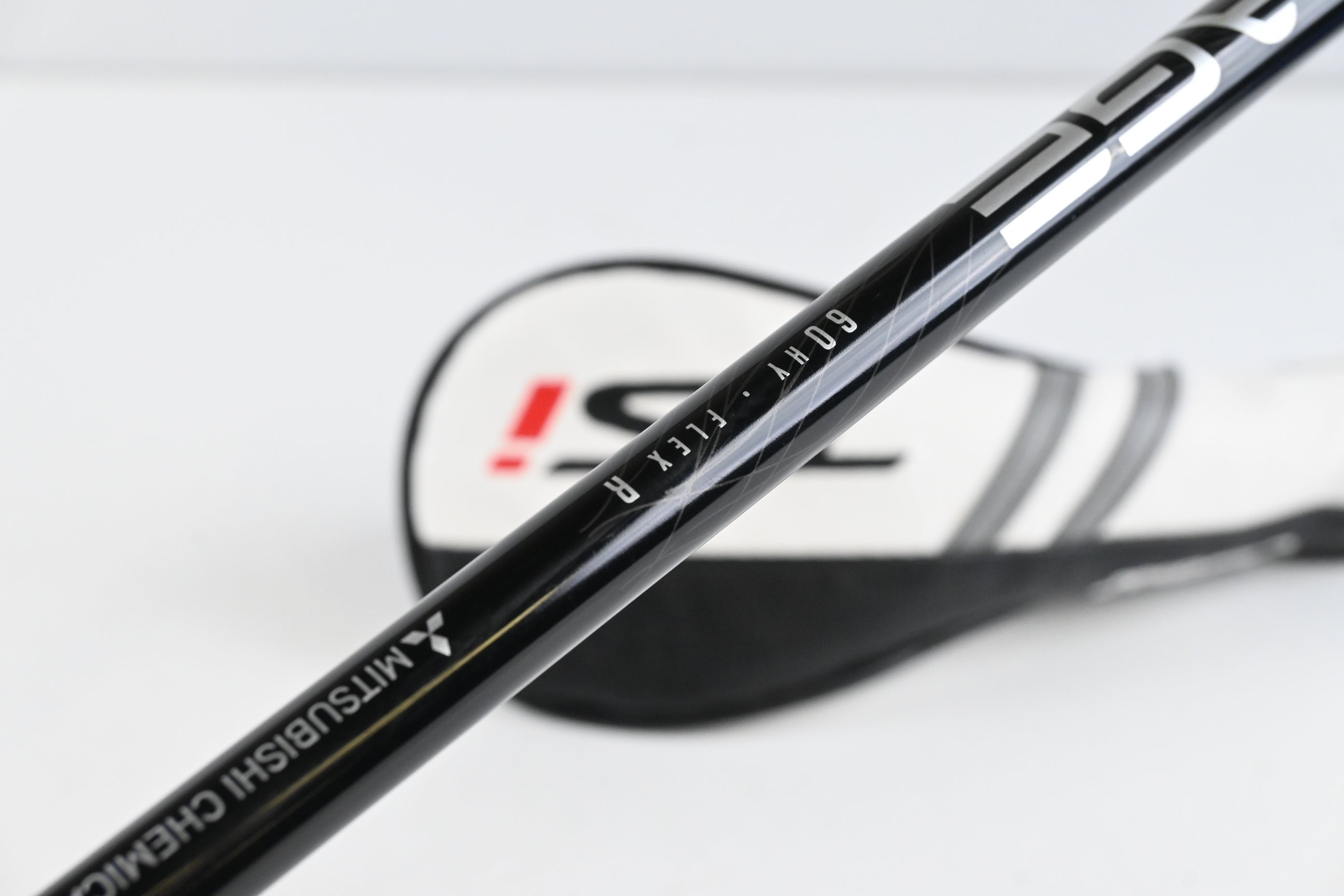 Titleist TSi1 #6 Hybrid / 26 Degree / Regular Flex Kuro Kage Black Series 60 Shaft