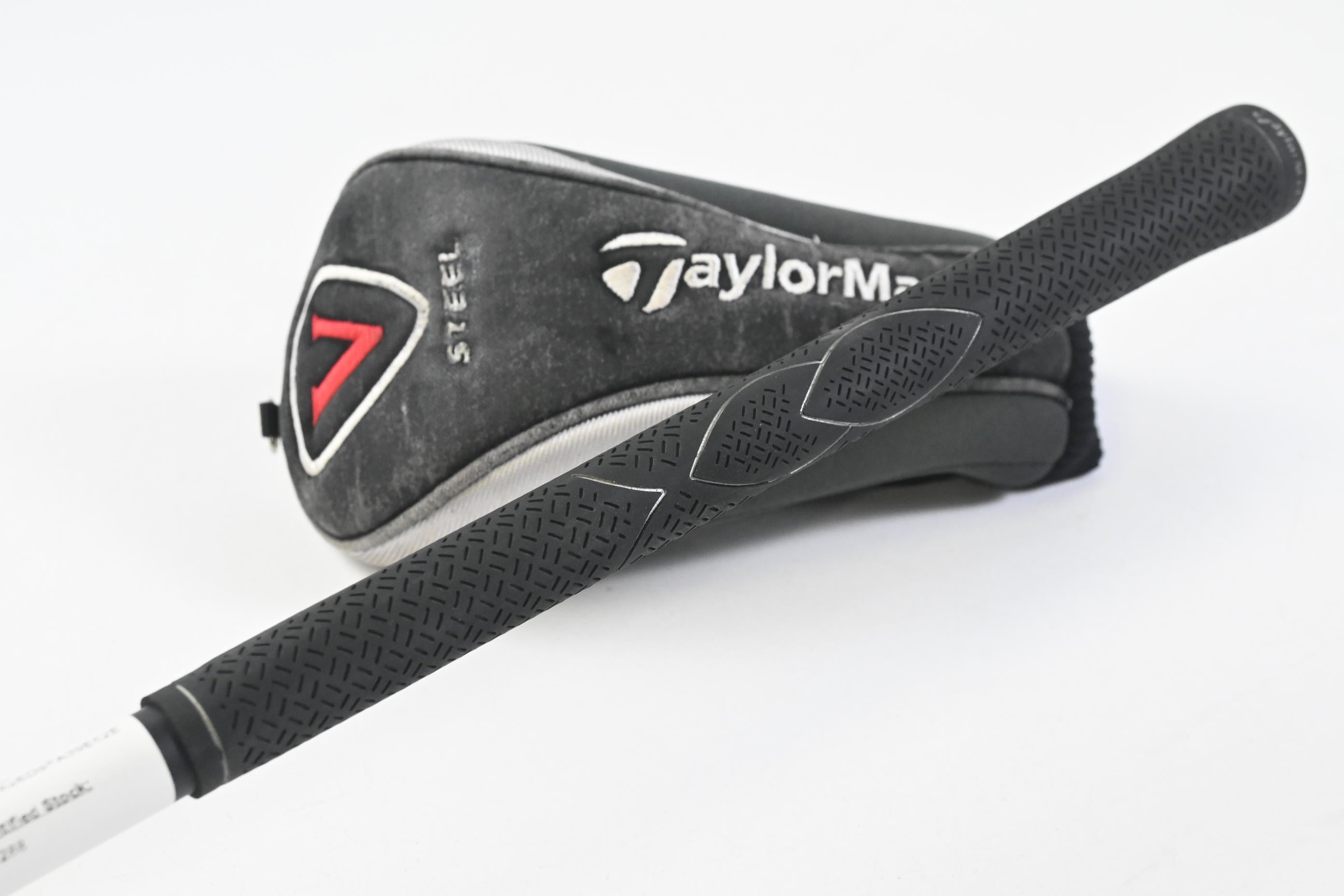 Taylormade V-Steel #3 Wood / 15 Degree / Stiff Flex M.A.S.2 Shaft
