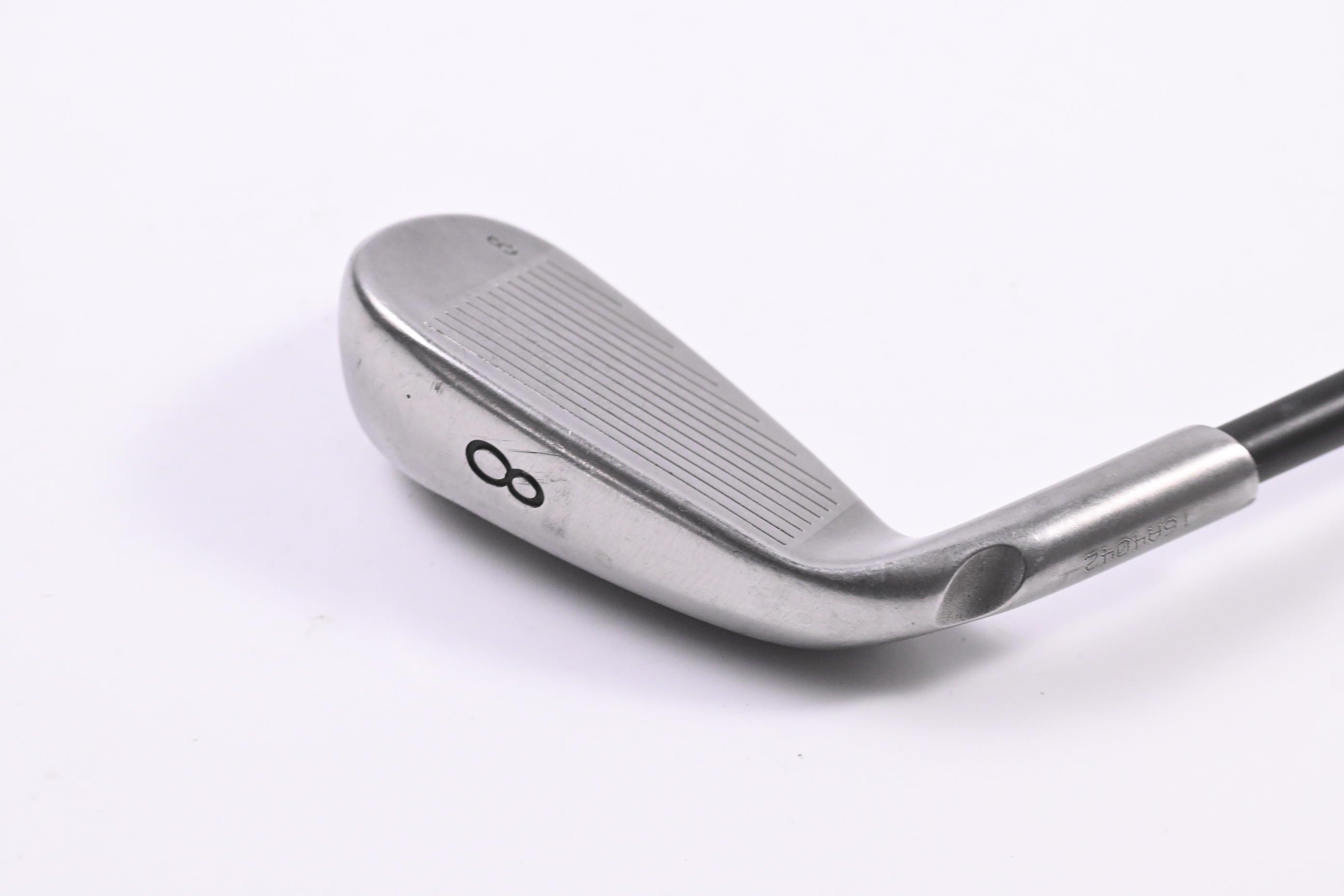 Ping G25 #8 Iron / 36 Degree / Black Dot / Regular Flex Ping TFC 189 Shaft