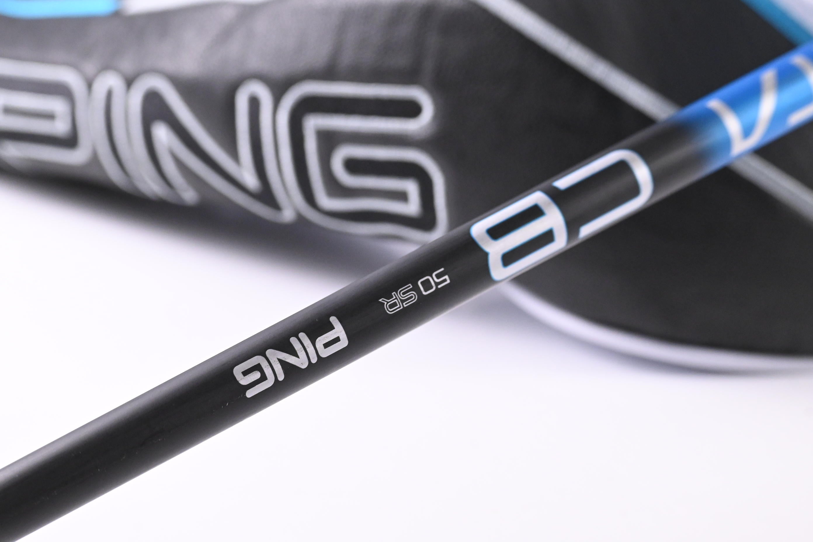 Ping G440 Max Driver / 12 Degree / Senior Flex Ping Alta CB Blue 50 Shaft