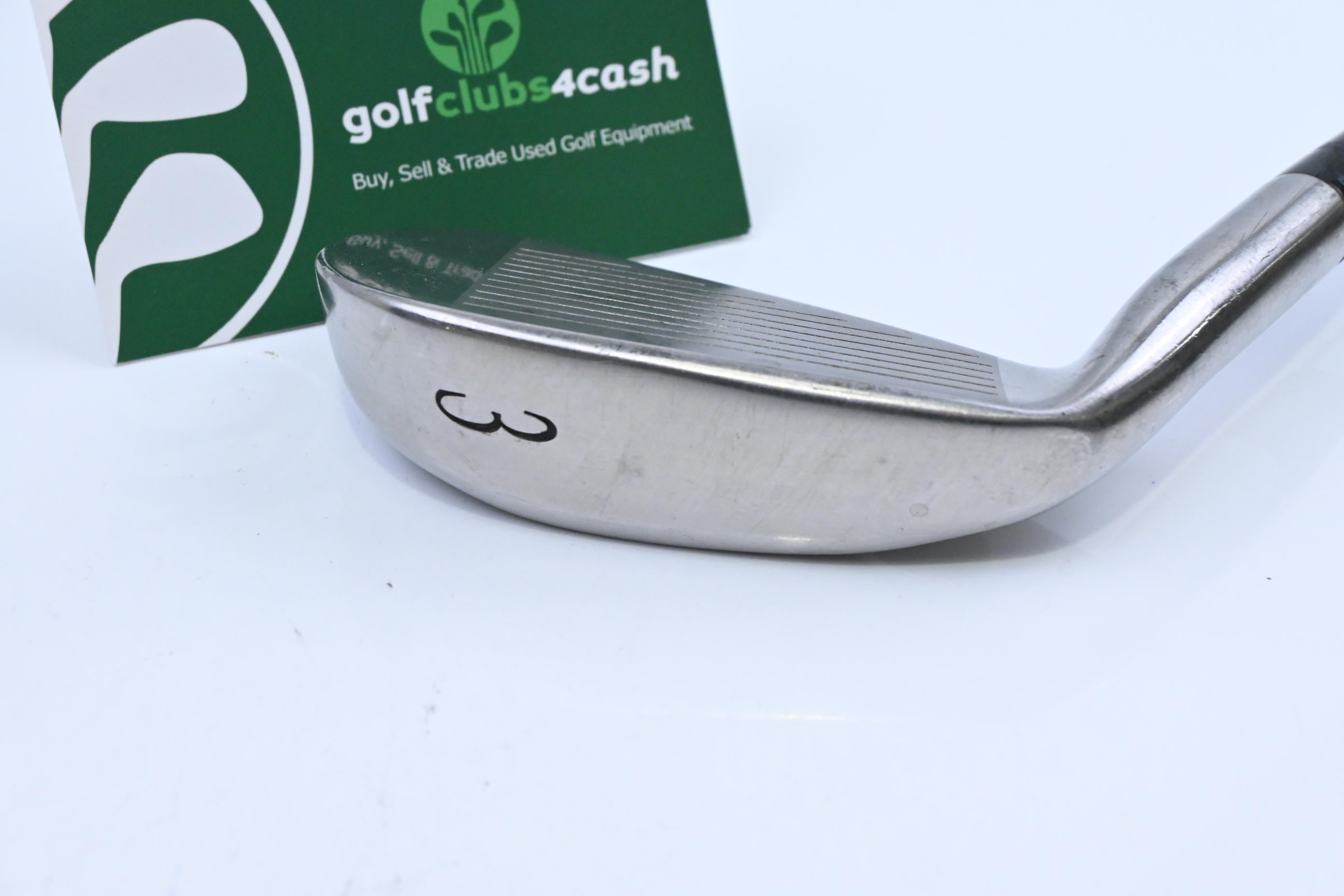 Mizuno MX-15 #3 Iron / 22 Degree / Regular Flex True Temper Release Shaft