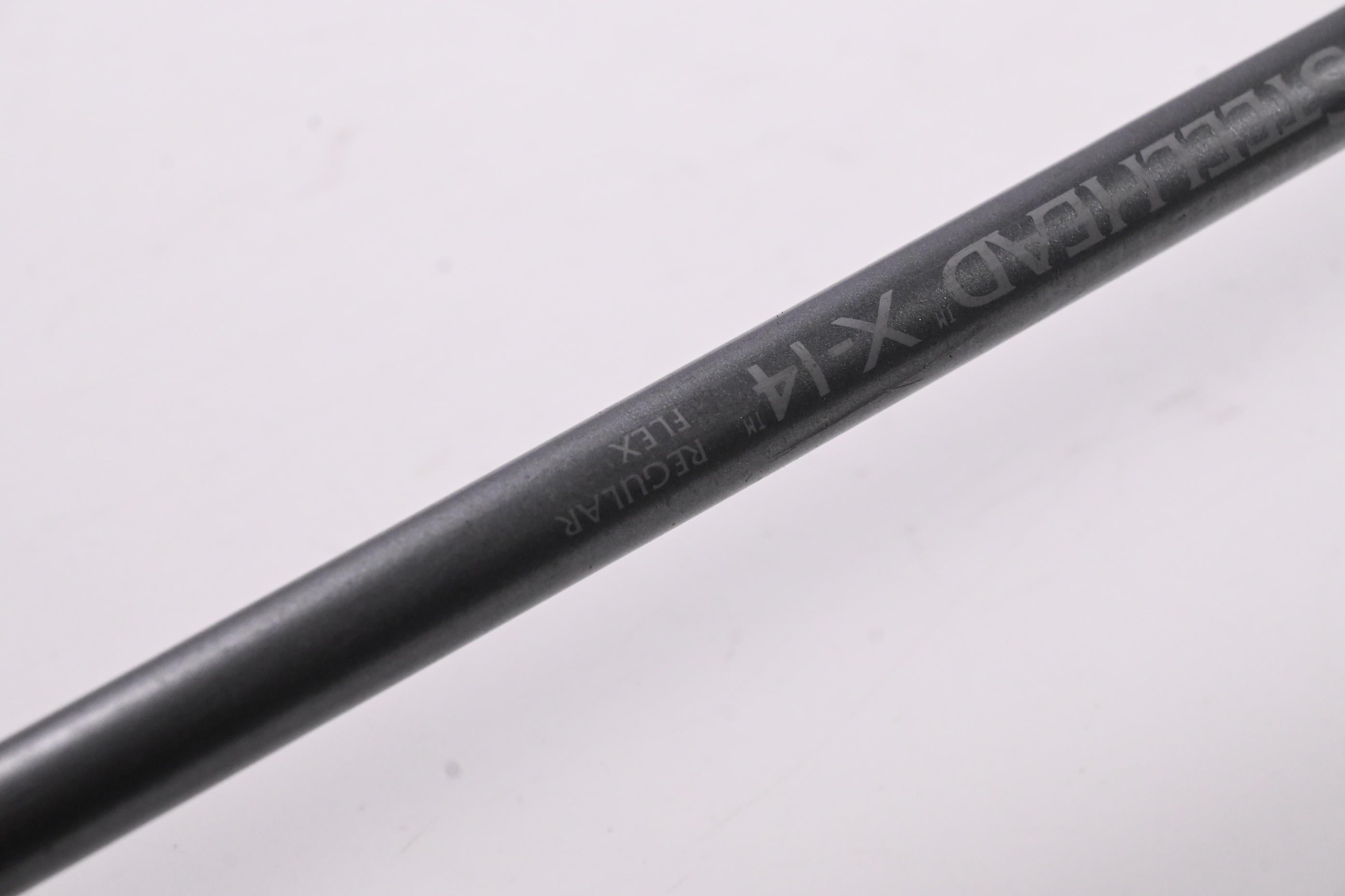 Callaway X-14 #5 Iron / 26 Degree / Regular Flex Big Bertha Steelhead X-14 Shaft