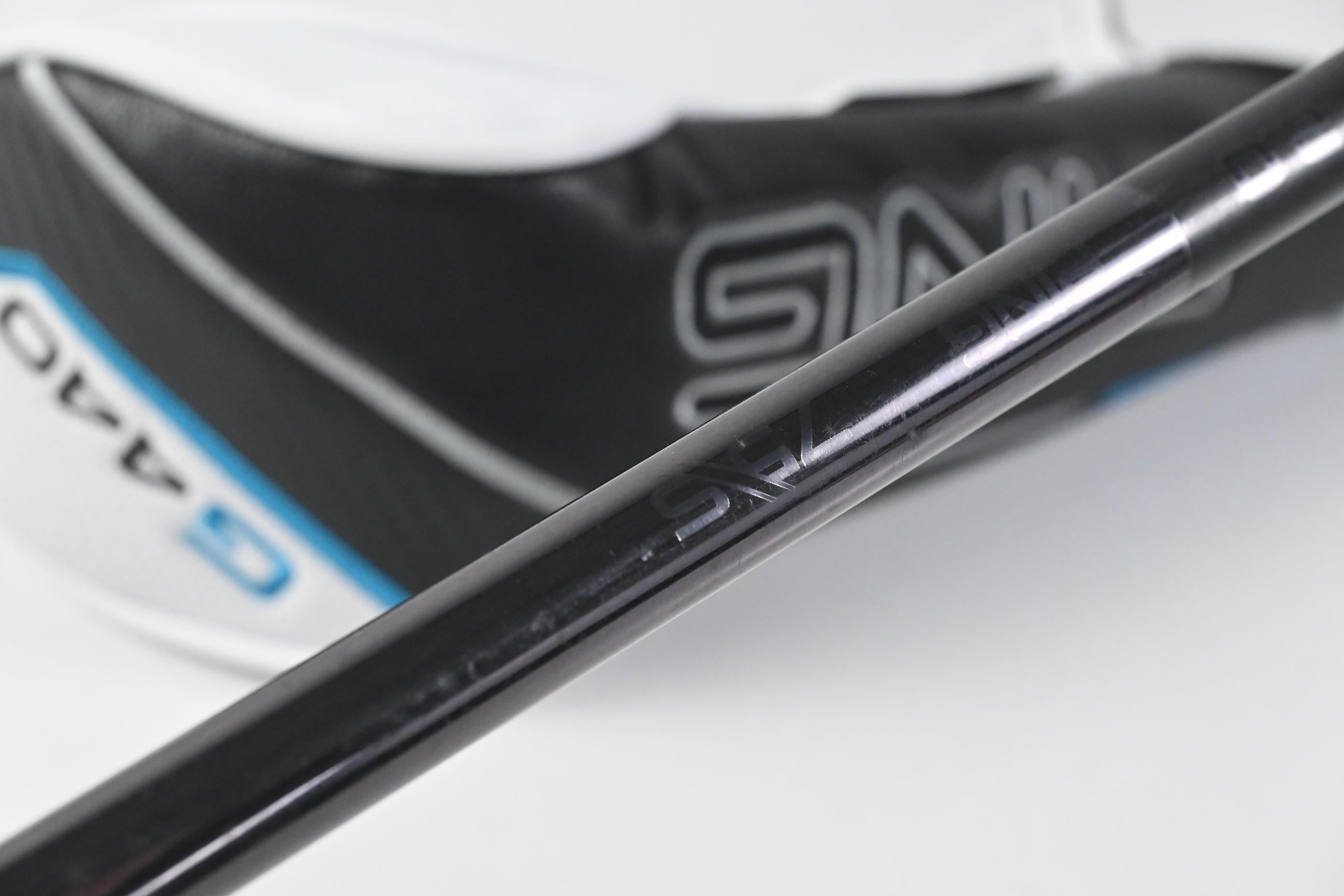 Ping G440 Max #4 Wood / 17 Degree / Stiff Flex Ping Tour Chrome 2.0 75 Shaft