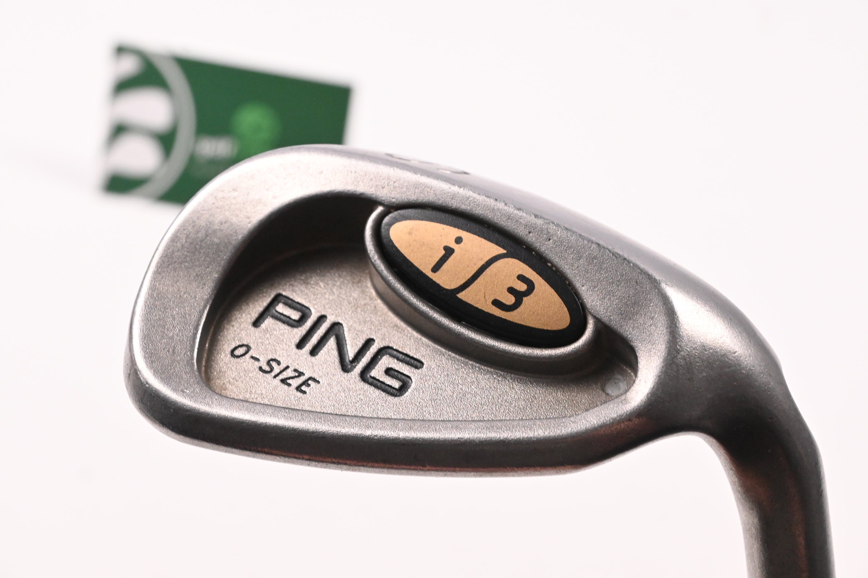 Ping i3 O-Size Sand Wedge / 56 Degree / Regular Flex Ping 350 Series Shaft