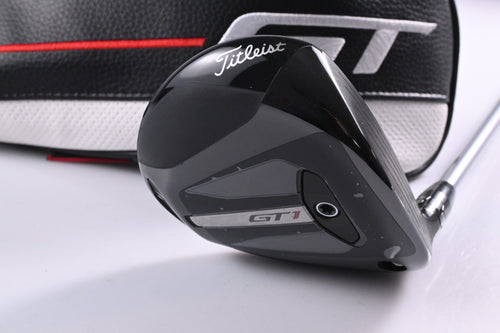 Titleist GT1 #5 Wood / 18 Degree / Regular Flex Fujikura Air Speeder 40 Shaft
