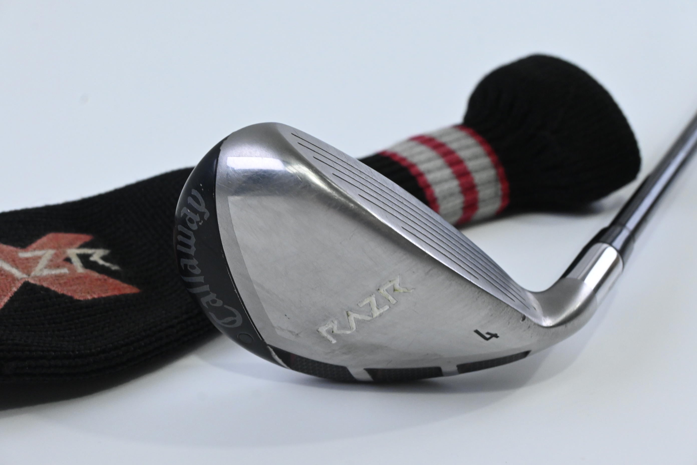 Callaway RAZR X #4 Hybrid / 24 Degree / Regular Flex Callaway 60 Shaft