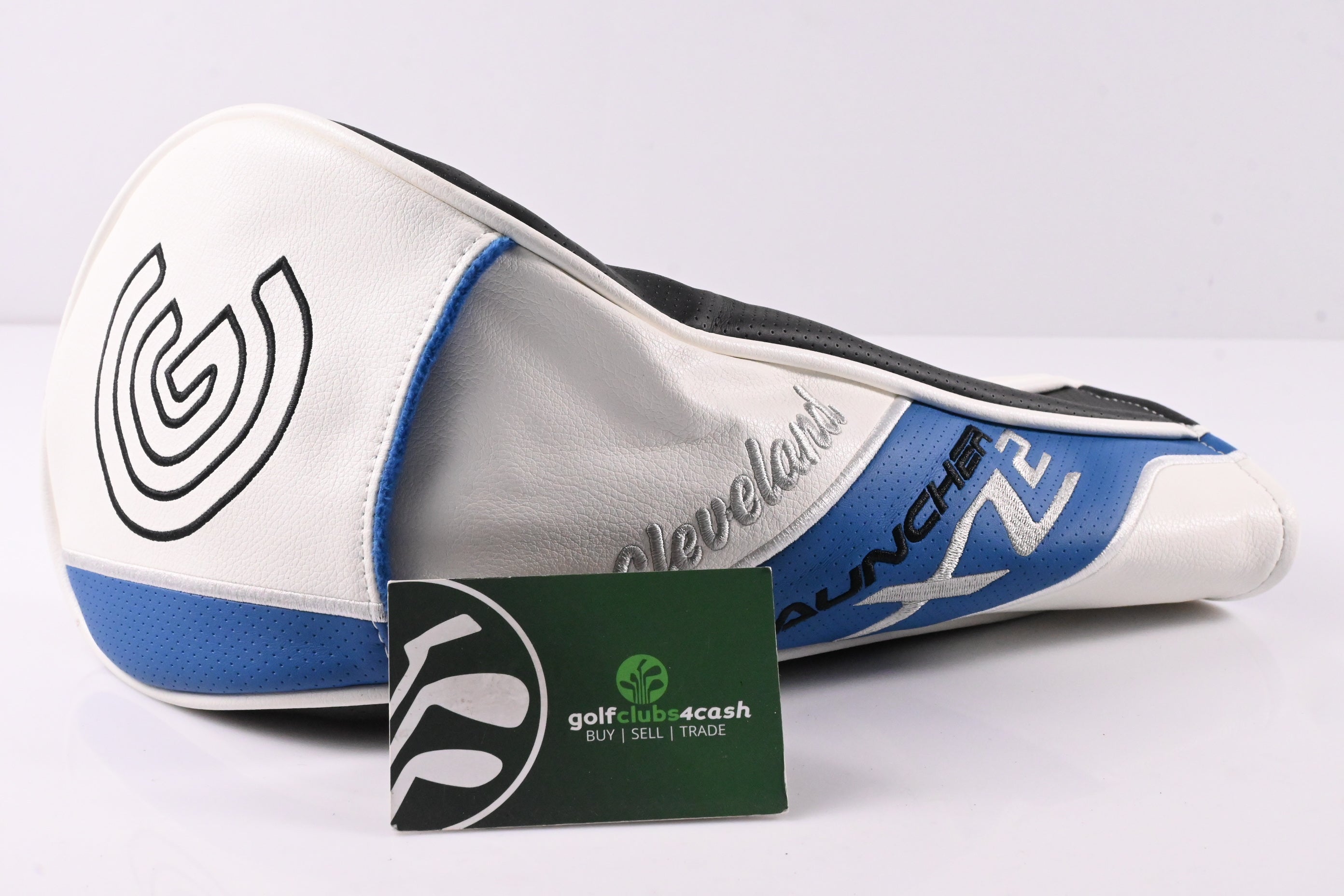 Left Hand Cleveland Launcher XL 2 Driver / 10.5 Degree / Stiff Flex Aldila