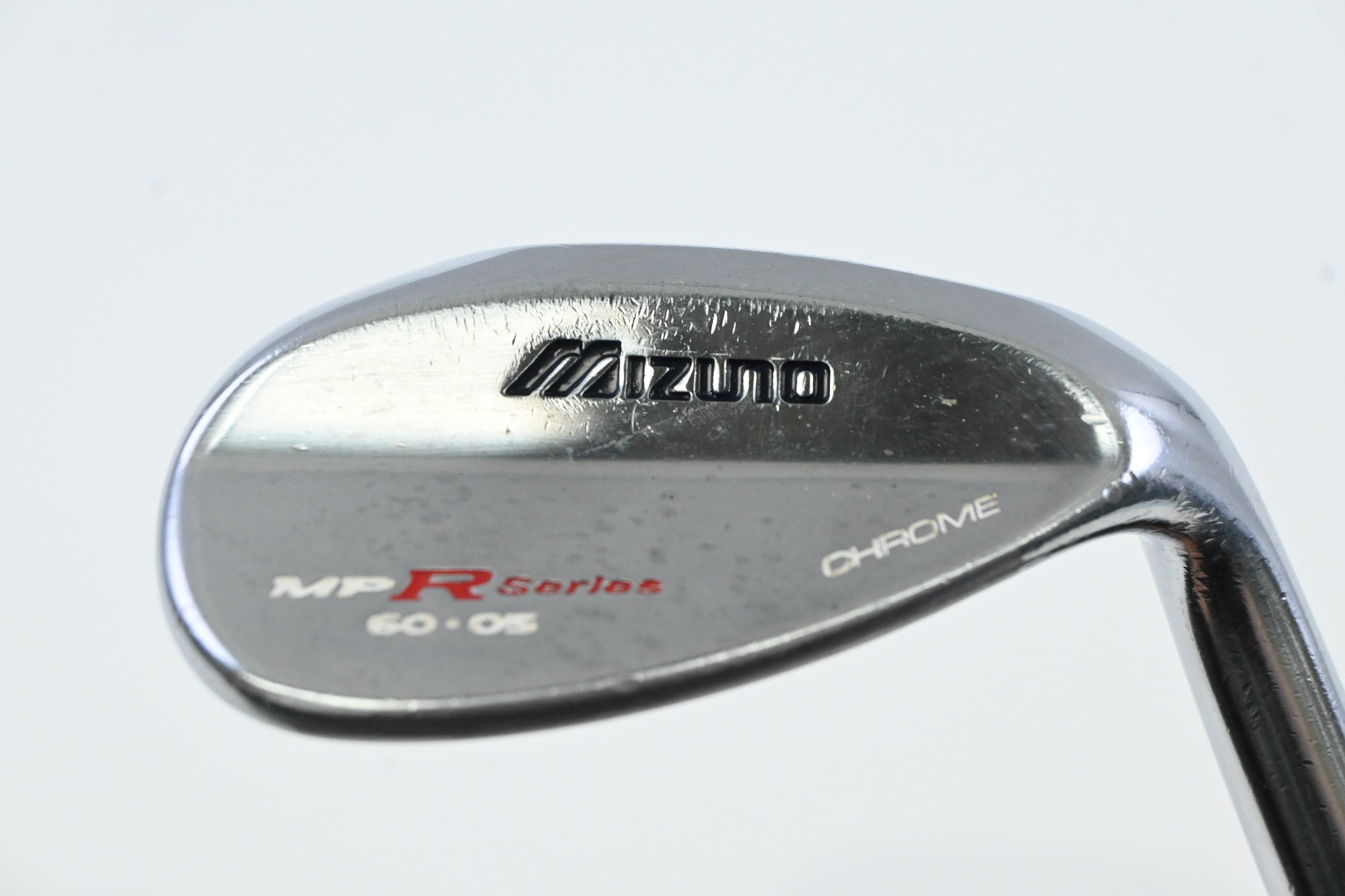 Mizuno MP-R Lob Wedge / 60 Degree / Regular Flex Dynamic Gold R300 Shaft