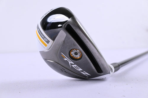 Ladies Taylormade RBZ Stage 2 #4 Hybrid / 22 Degree / Ladies Flex RocketFuel 45