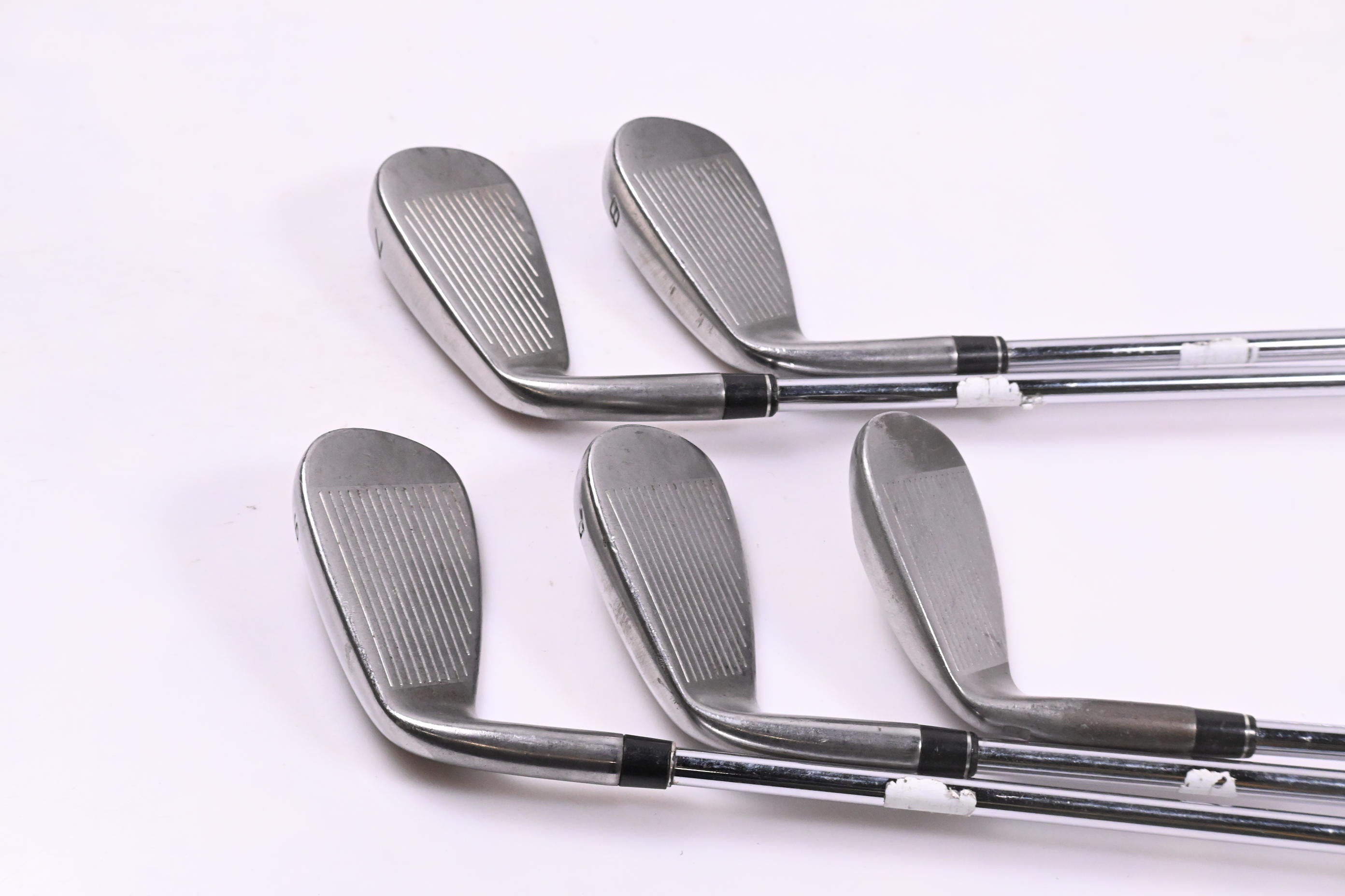 Taylormade Speedblade Irons / 7-PW+SW / UniFlex SpeedBlade Shafts