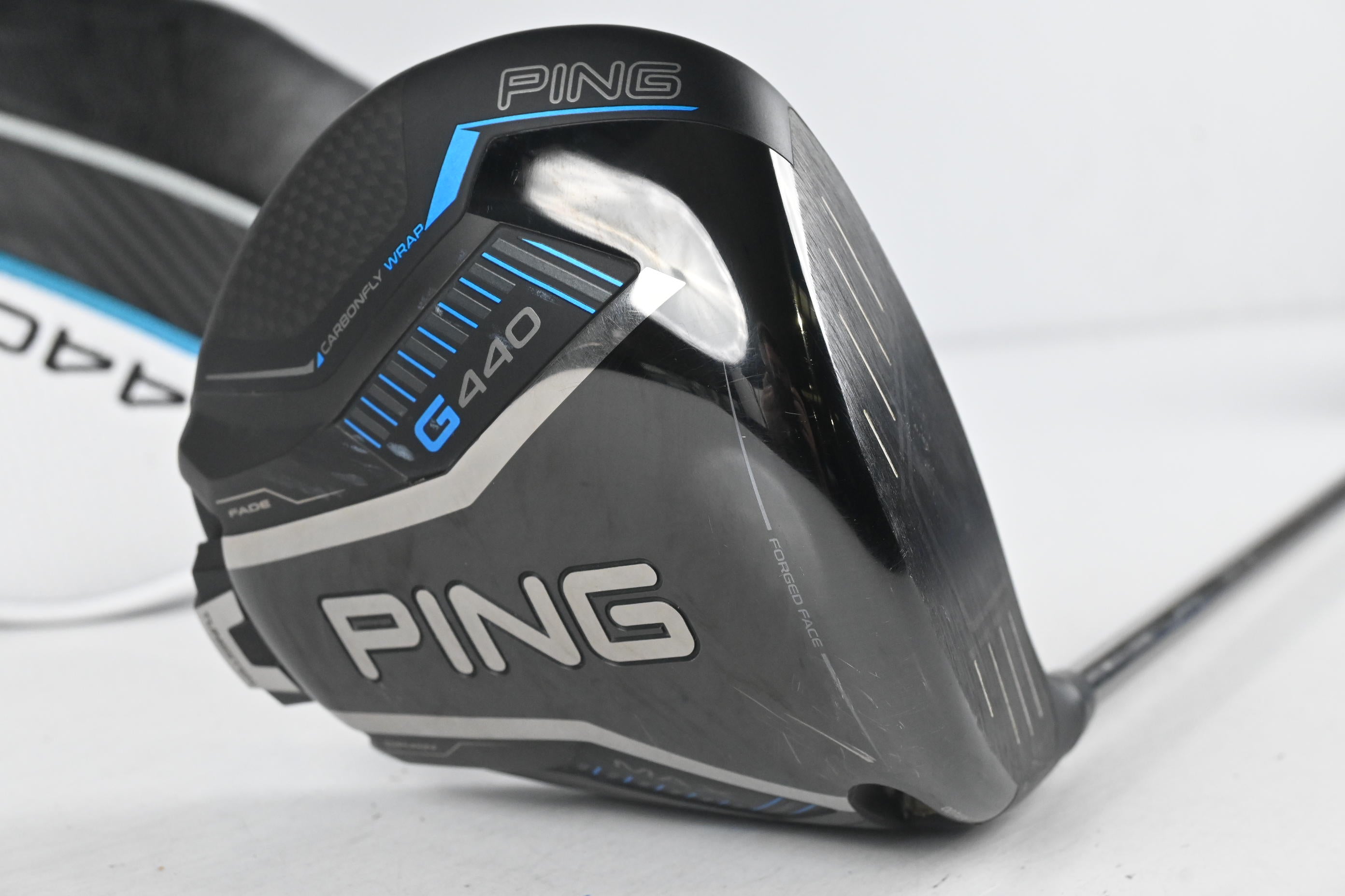 Ping G440 Max Driver / 10.5 Degree / Stiff Flex Ping Tour 2.0 Shaft