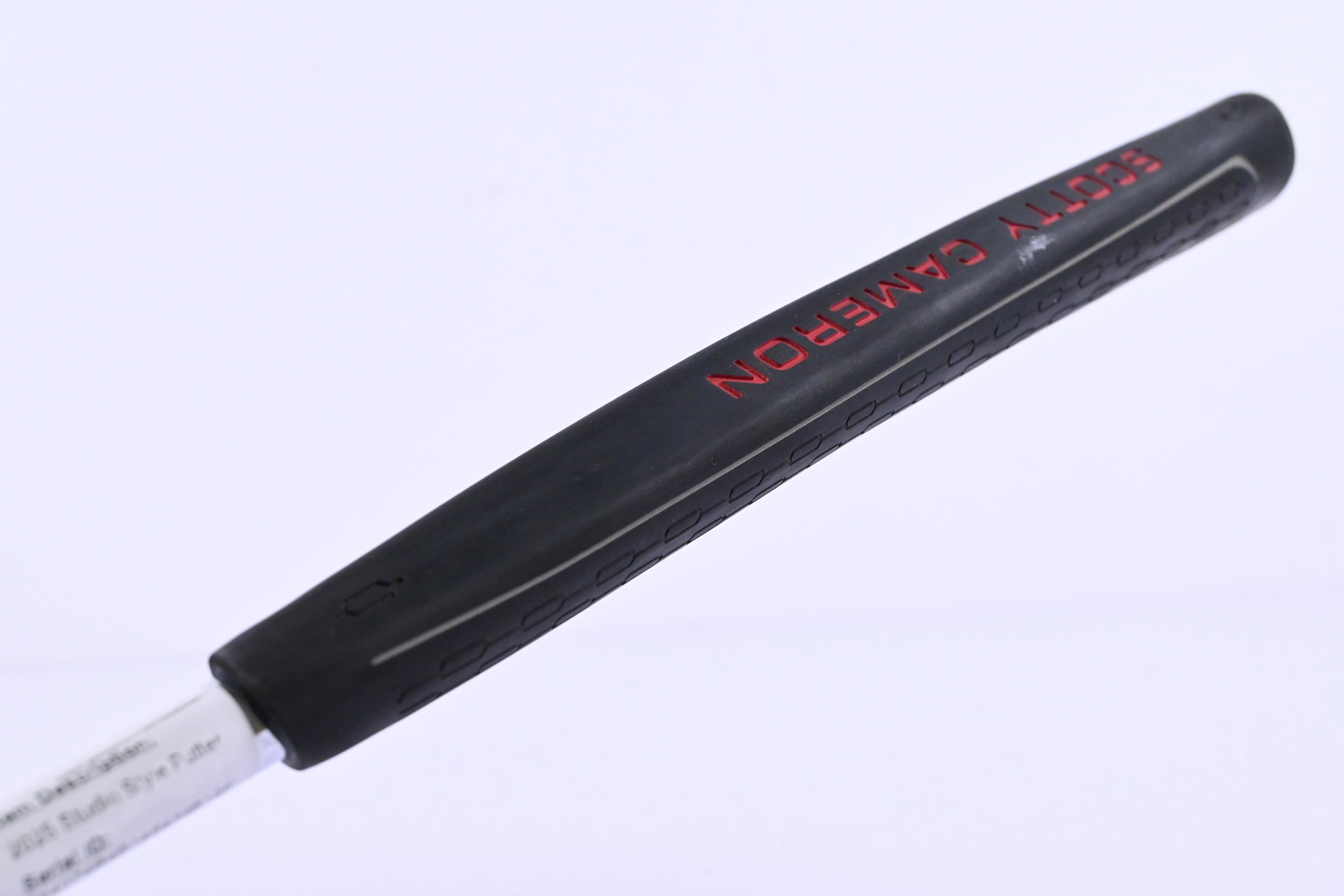 Scotty Cameron 2025 Studio Style Newport 2.5+ Putter / 34 Inch