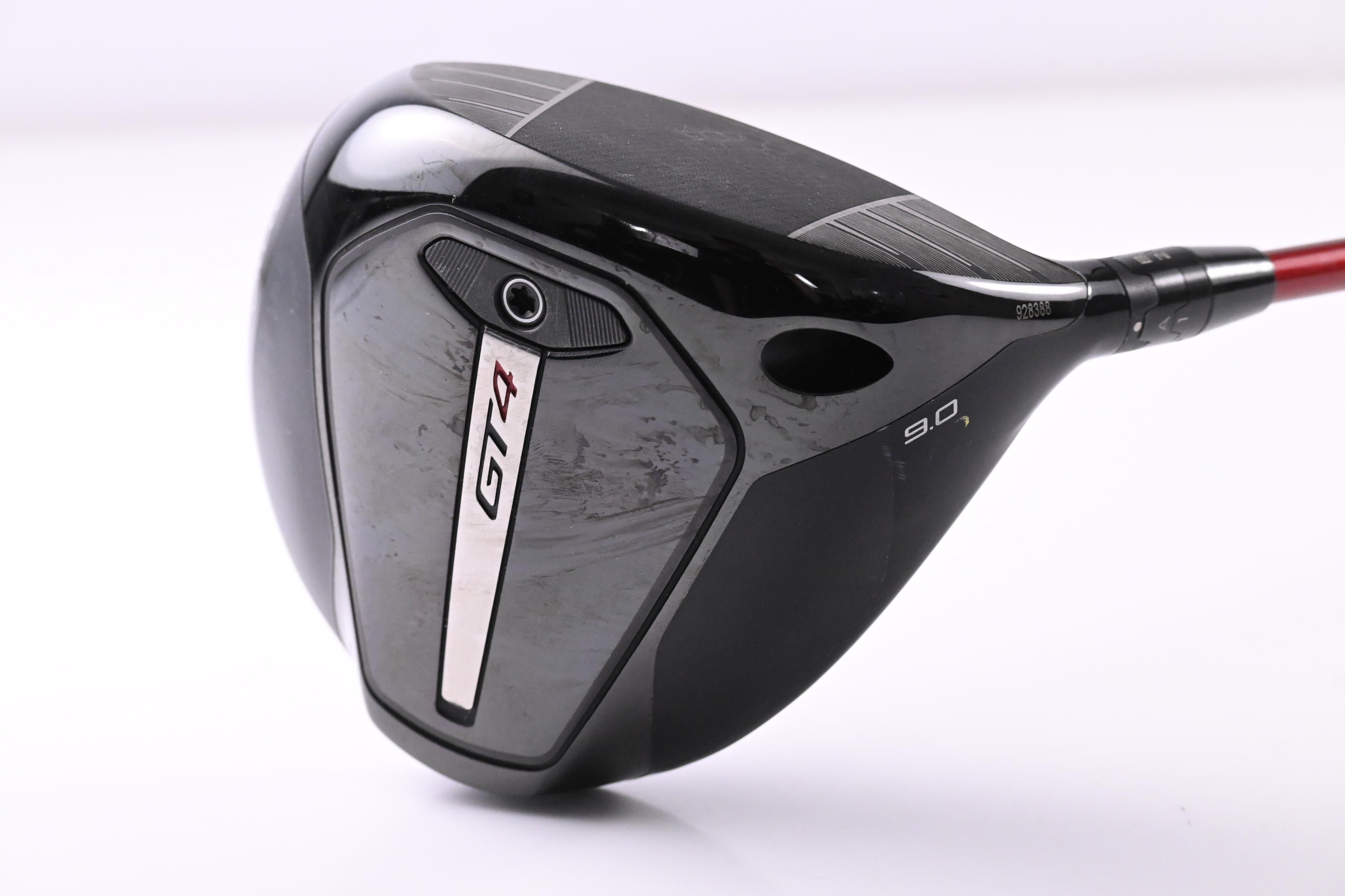 Titleist GT4 Driver / 9 Degree / Stiff Flex Project X Denali Red 50 Shaft