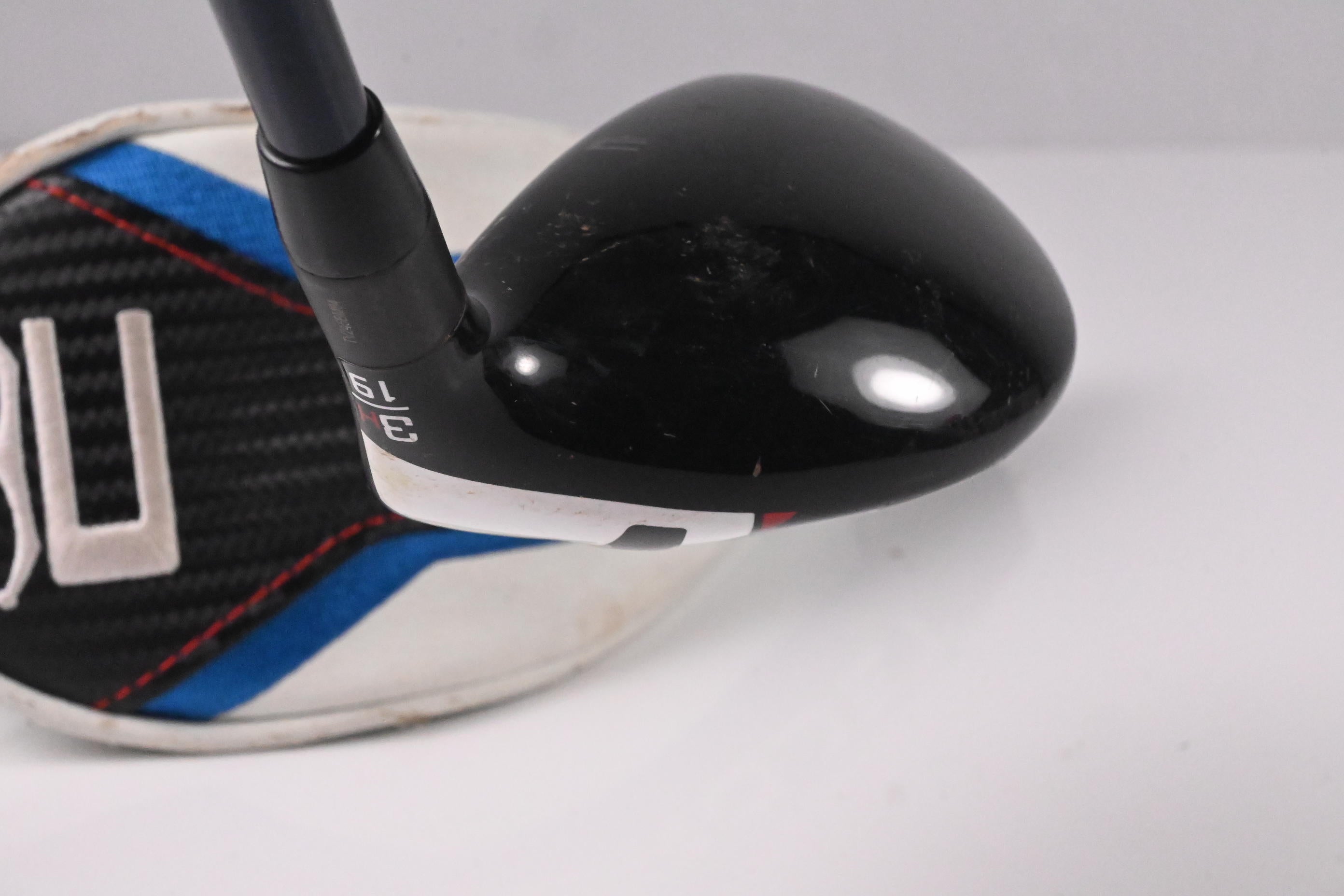 Cobra Aerojet #3 Hybrid / 19 Degree / X-Flex Ventus Velocore Blue 8 Shaft