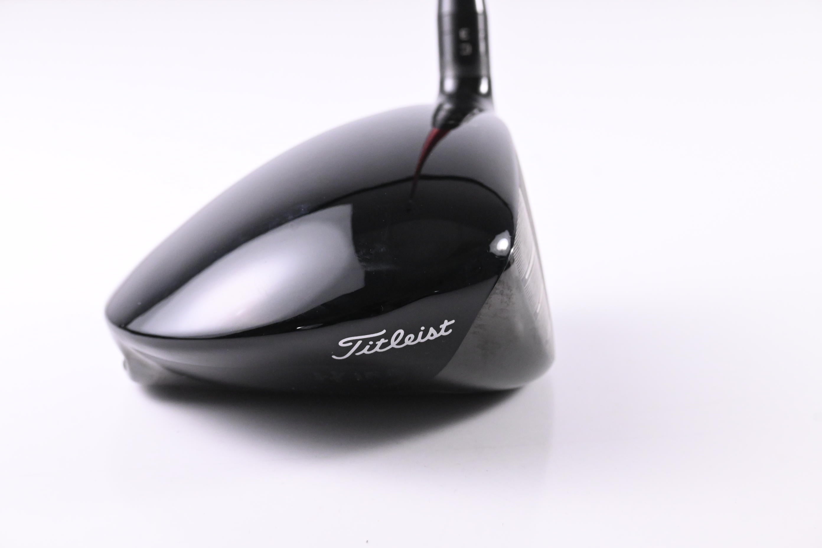 Titleist GT4 Driver / 9 Degree / Stiff Flex Project X Denali Red 50 Shaft