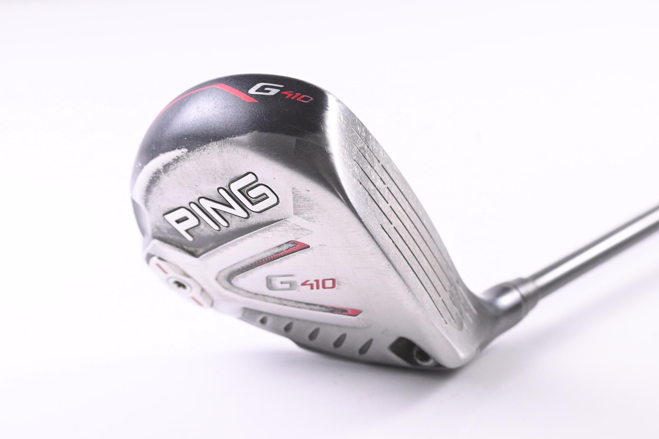 Ping G410 #5 Wood / 17 Degree / Senior Flex Ping Alta CB Red 65 Shaft