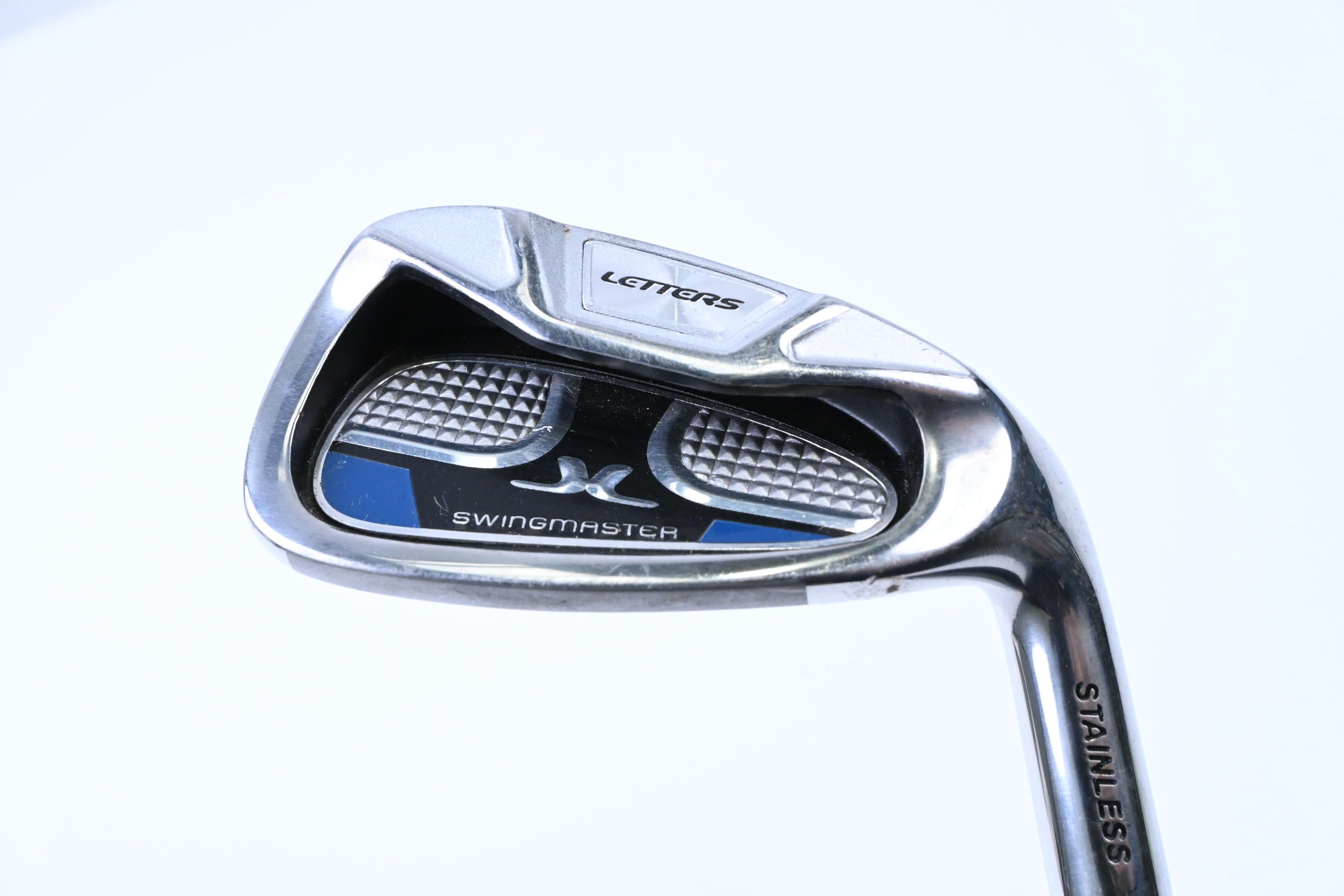 John Letters Swingmaster # 8 Iron / Regular Flex True Temper Shaft