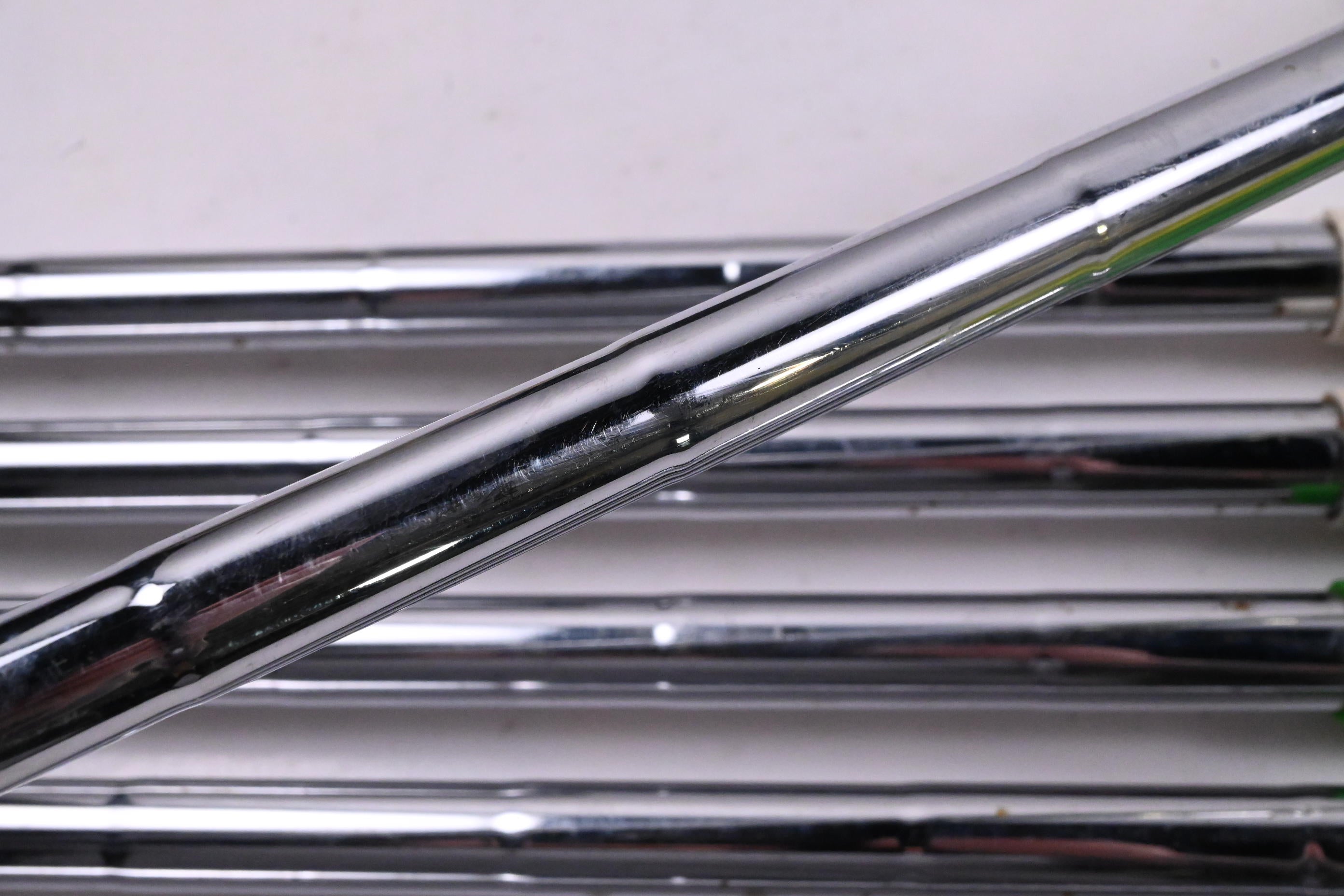 King Cobra Pro CB Irons / 4-PW / Stiff Flex Steel Shafts
