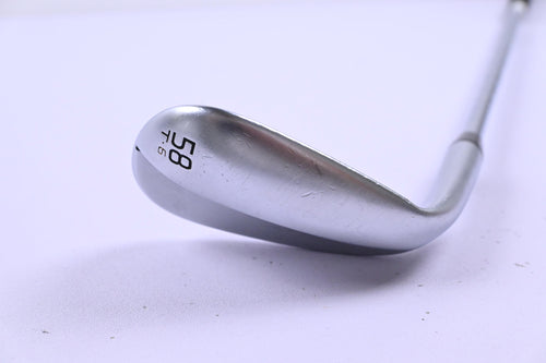 Ping S159 Lob Wedge / 58 Degree / Black Dot / Wedge Flex Ping Z-Z115 Shaft