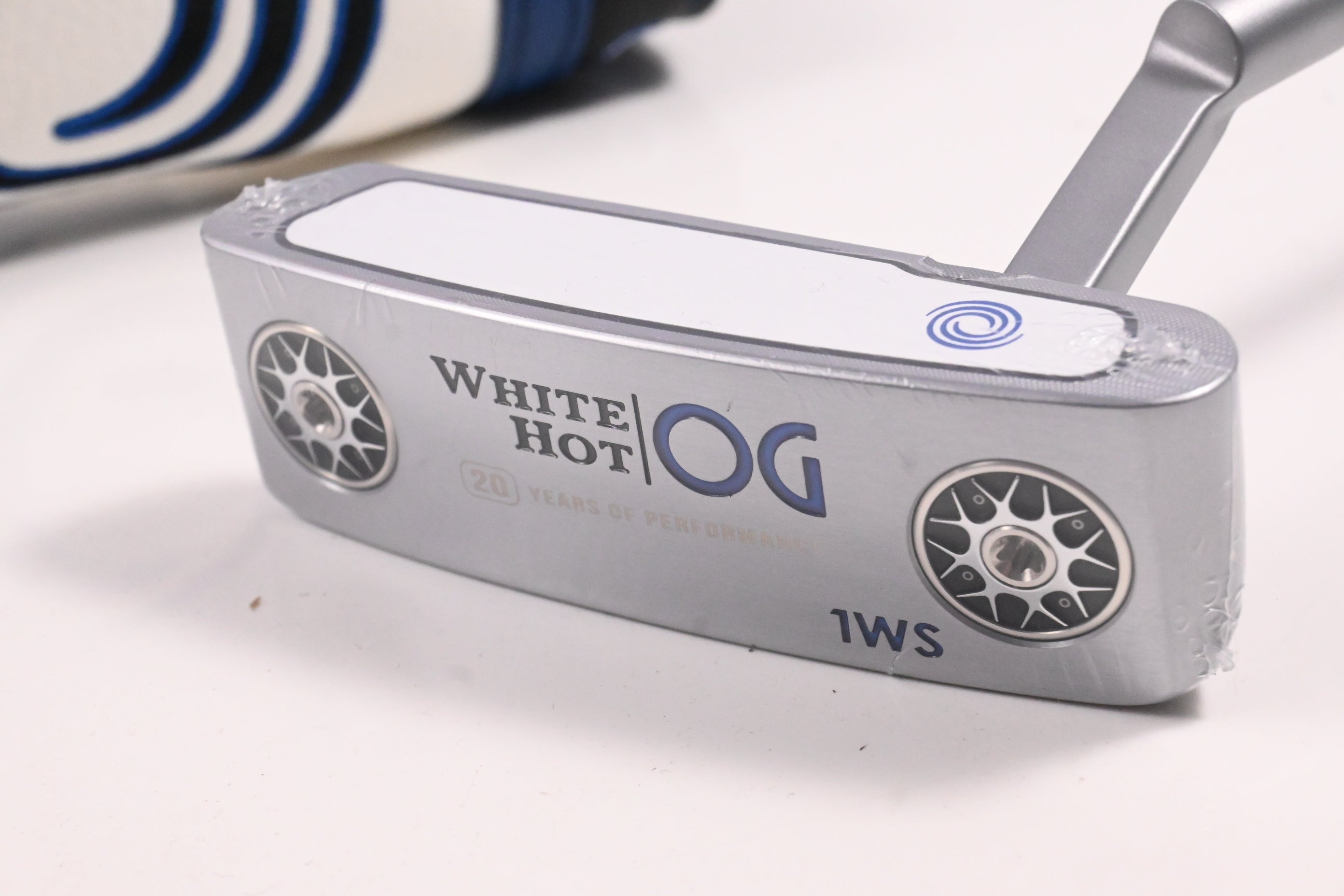 Ladies Odyssey White Hot OG Stroke Lab 1WS Putter / 33 Inch