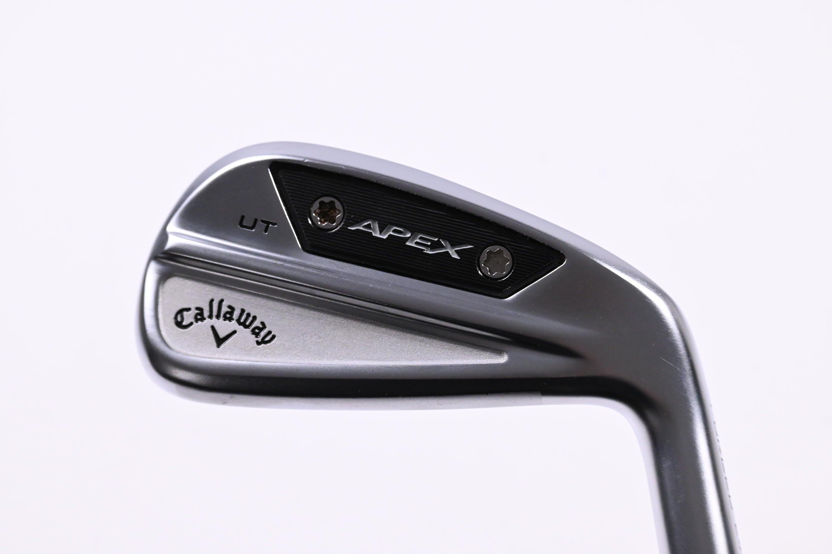 Callaway Apex UT 24 #2 Iron / 18 Degree / X-Flex AMT Tour White X100 Shaft