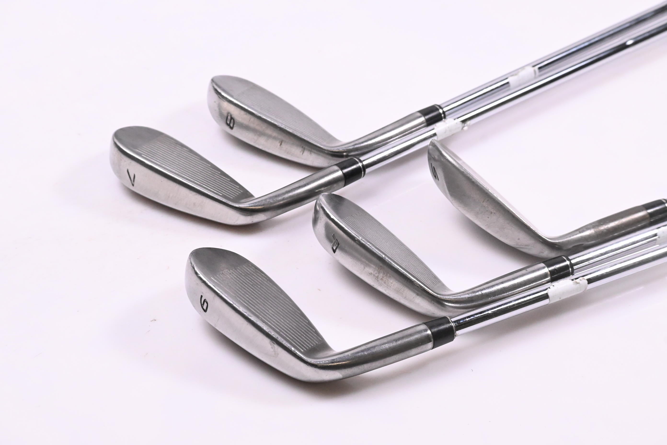 Taylormade Speedblade Irons / 7-PW+SW / UniFlex SpeedBlade Shafts