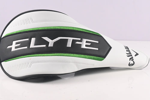 Callaway Elyte Triple Diamond Driver / 9 Degree / X-Flex Tensei 1K Black 65
