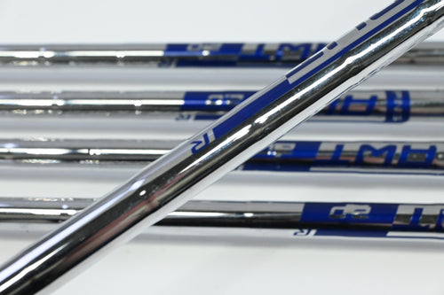 Ping G430 Irons / 5-9 / Green Dot / Regular Flex Ping AWT 2.0 Shafts