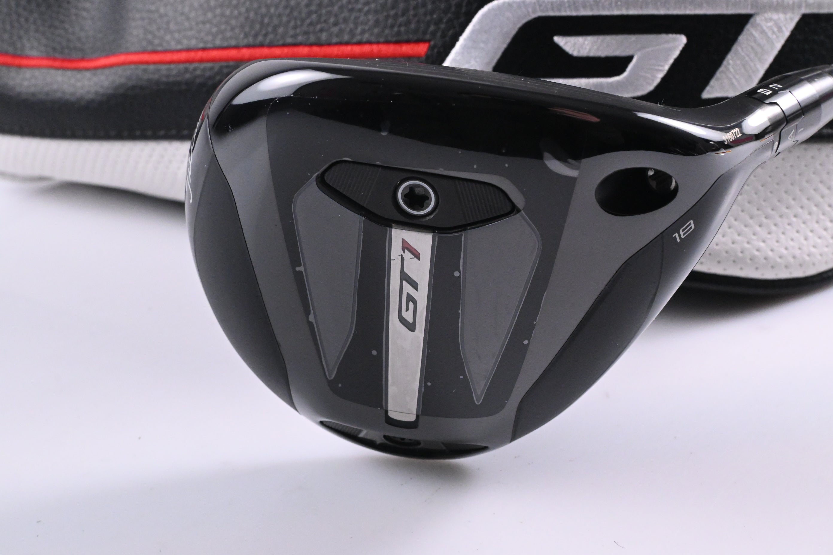 Titleist GT1 #5 Wood / 18 Degree / Regular Flex Fujikura Air Speeder 40 Shaft