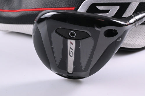 Titleist GT1 #5 Wood / 18 Degree / Regular Flex Fujikura Air Speeder 40 Shaft
