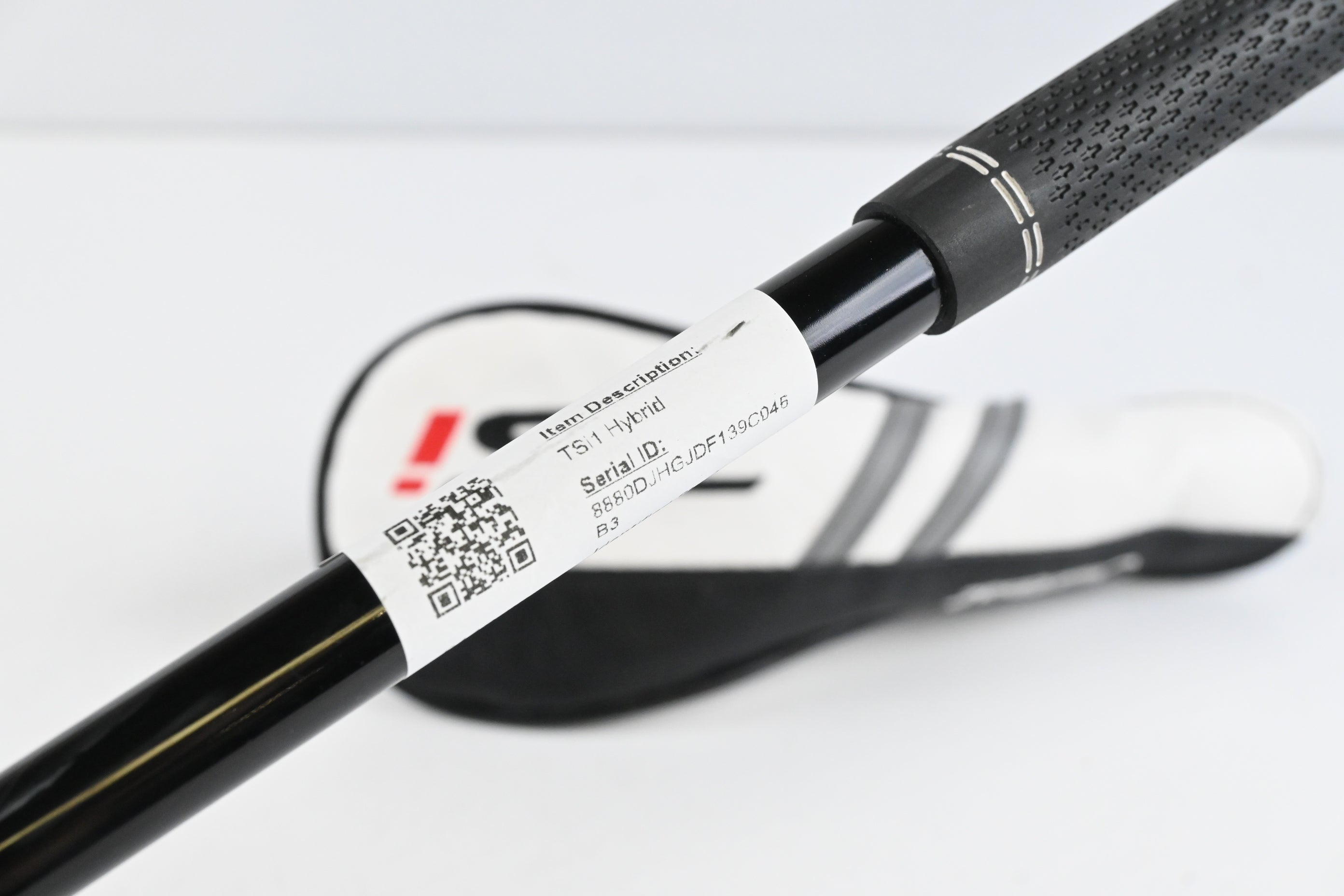 Titleist TSi1 #6 Hybrid / 26 Degree / Regular Flex Kuro Kage Black Series 60 Shaft